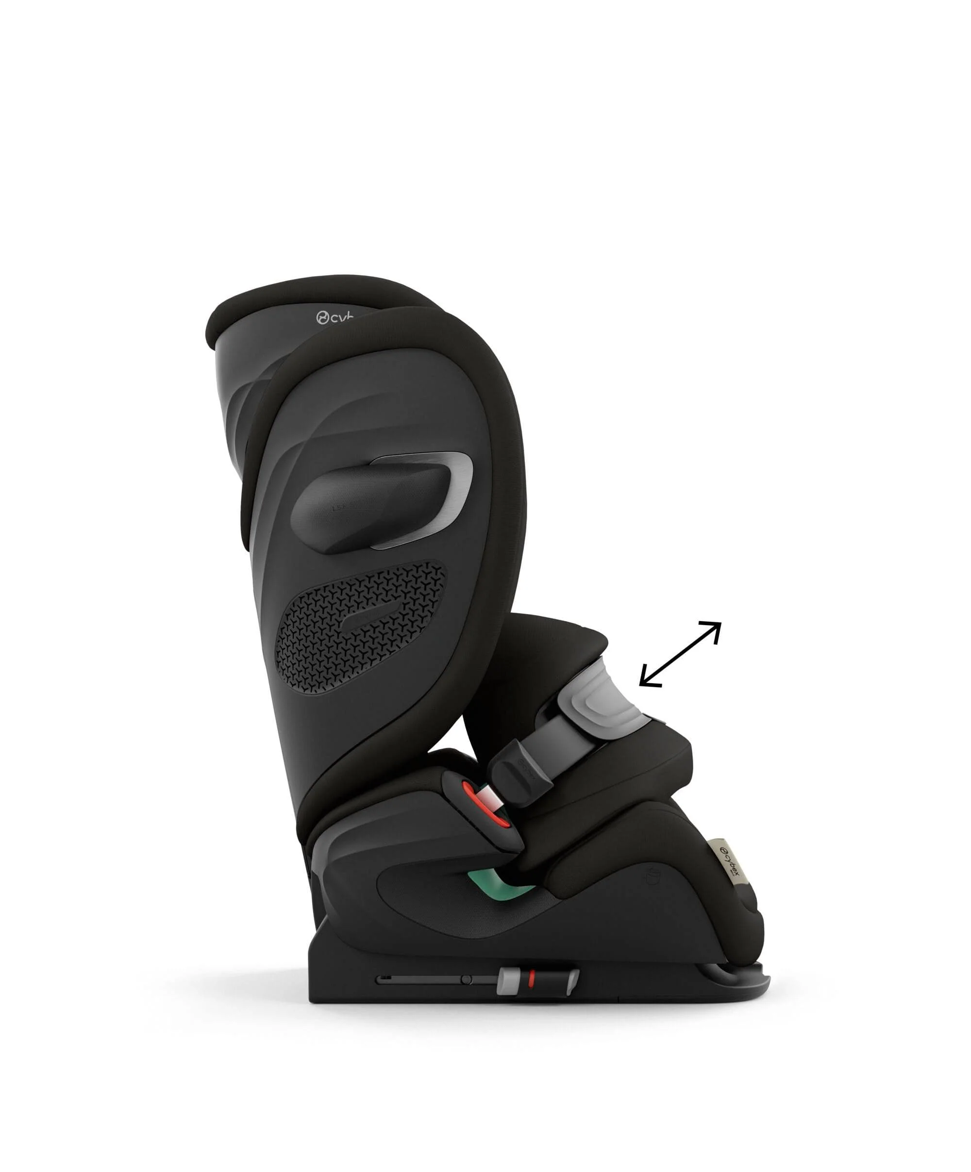Cybex Pallas G3 I-Size Car Seat – Magic Black - Image 10