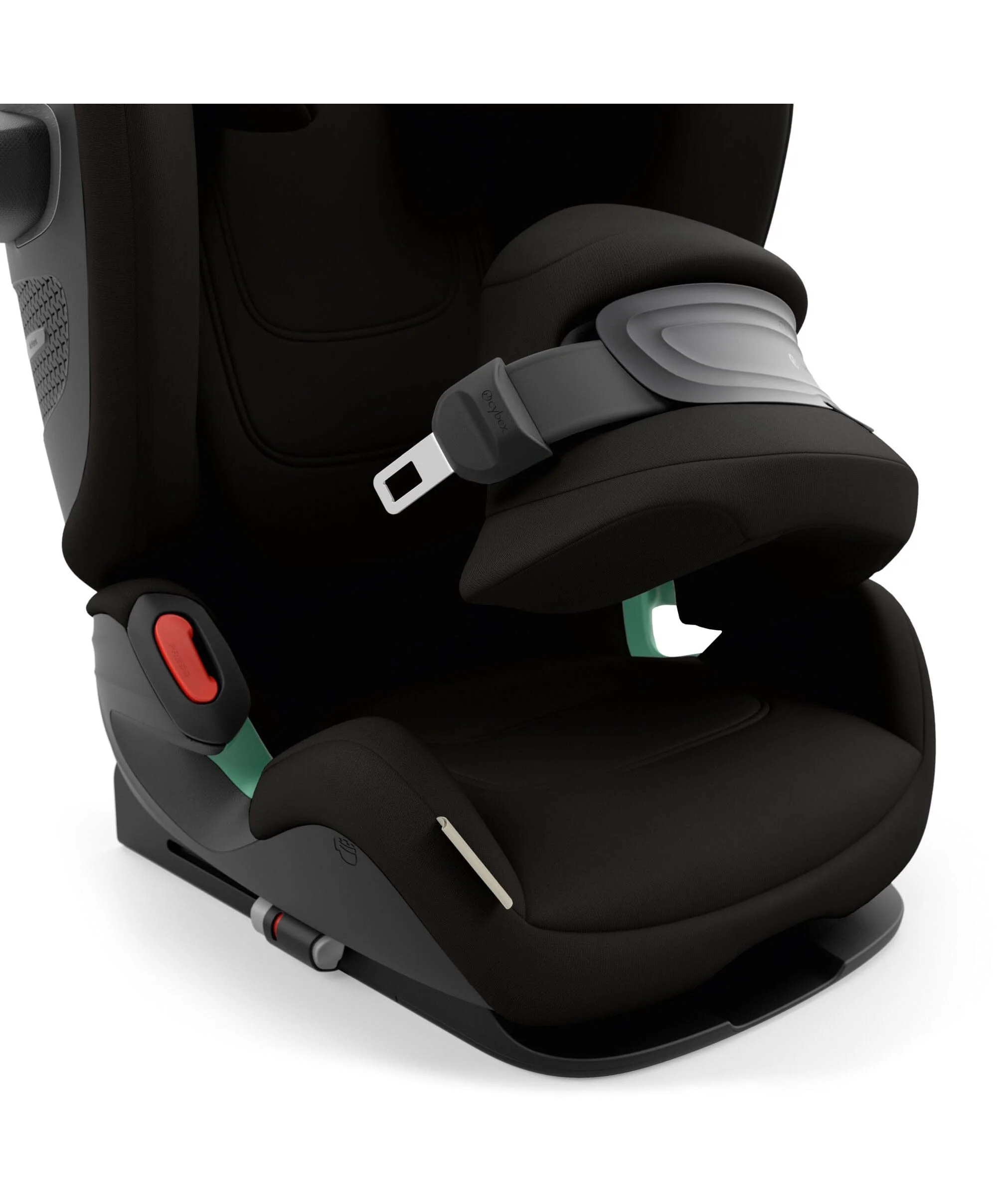 Cybex Pallas G3 I-Size Car Seat – Magic Black - Image 3