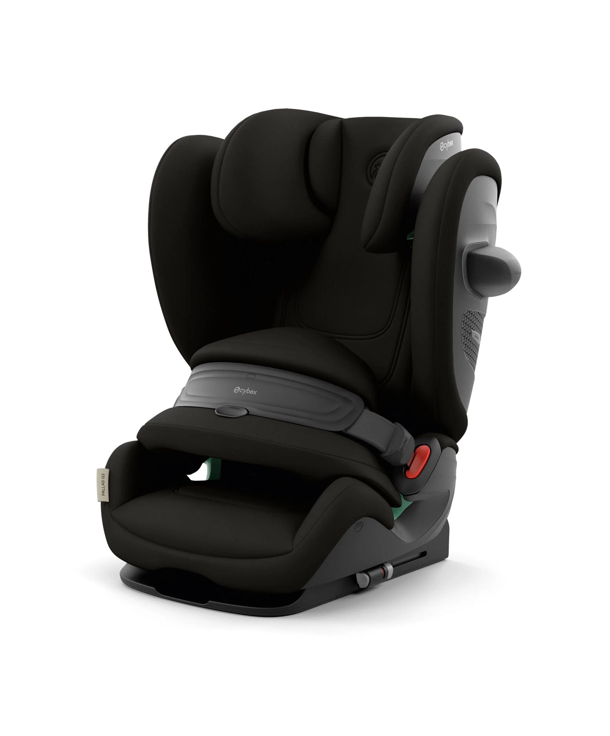 Cybex Pallas G3 I-Size Car Seat – Magic Black - Image 6