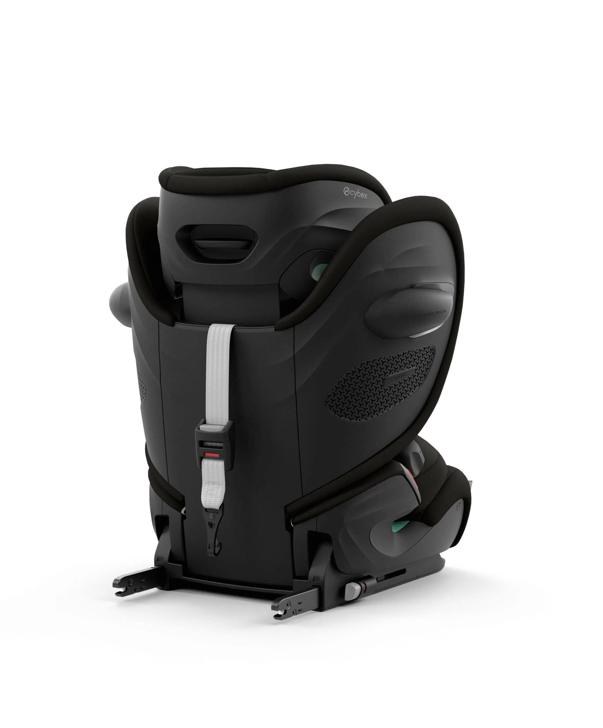 Cybex Pallas G3 I-Size Car Seat – Magic Black - Image 8