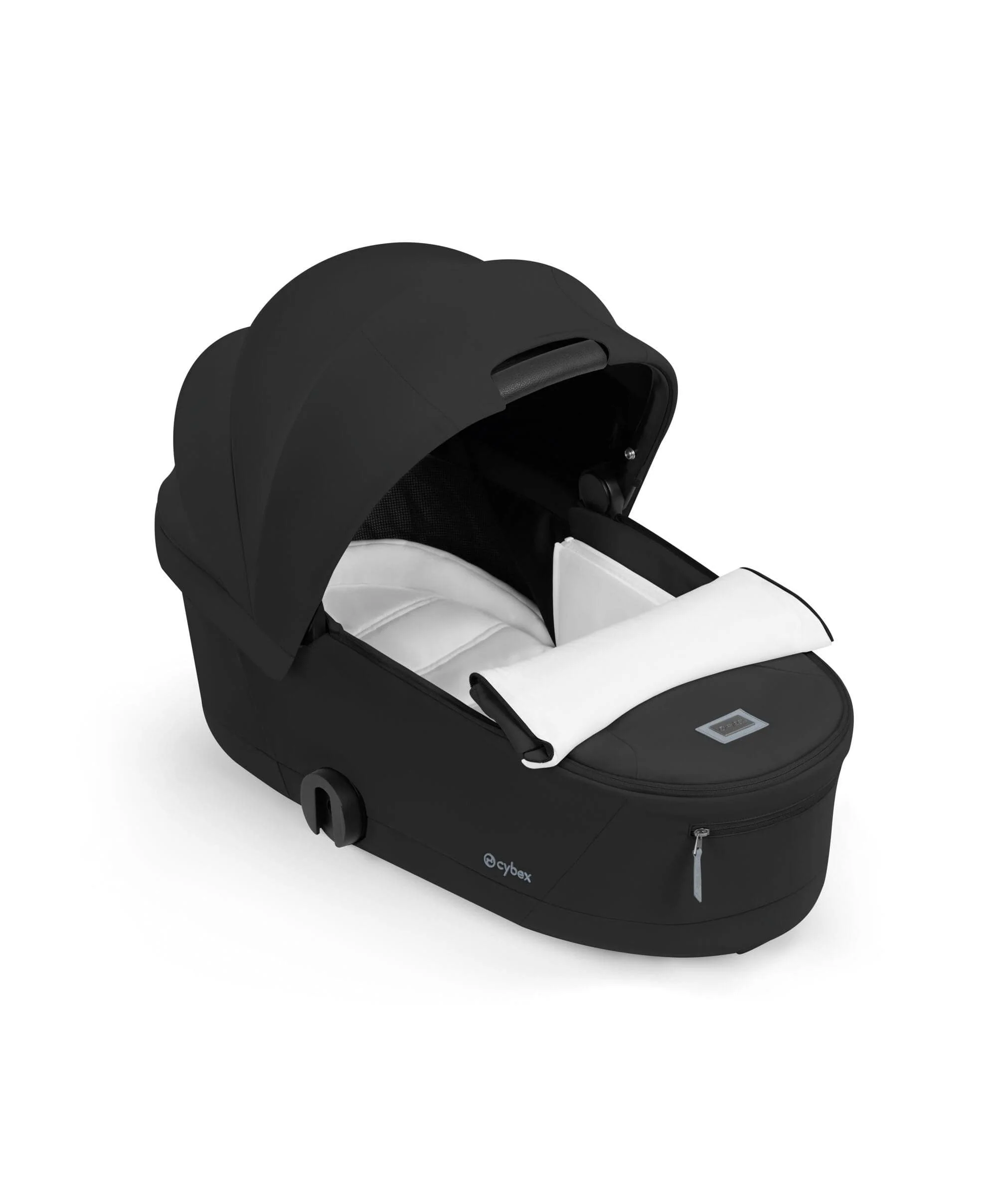Cybex Priam Pushchair & Carrycot - Sepia Black - Image 10