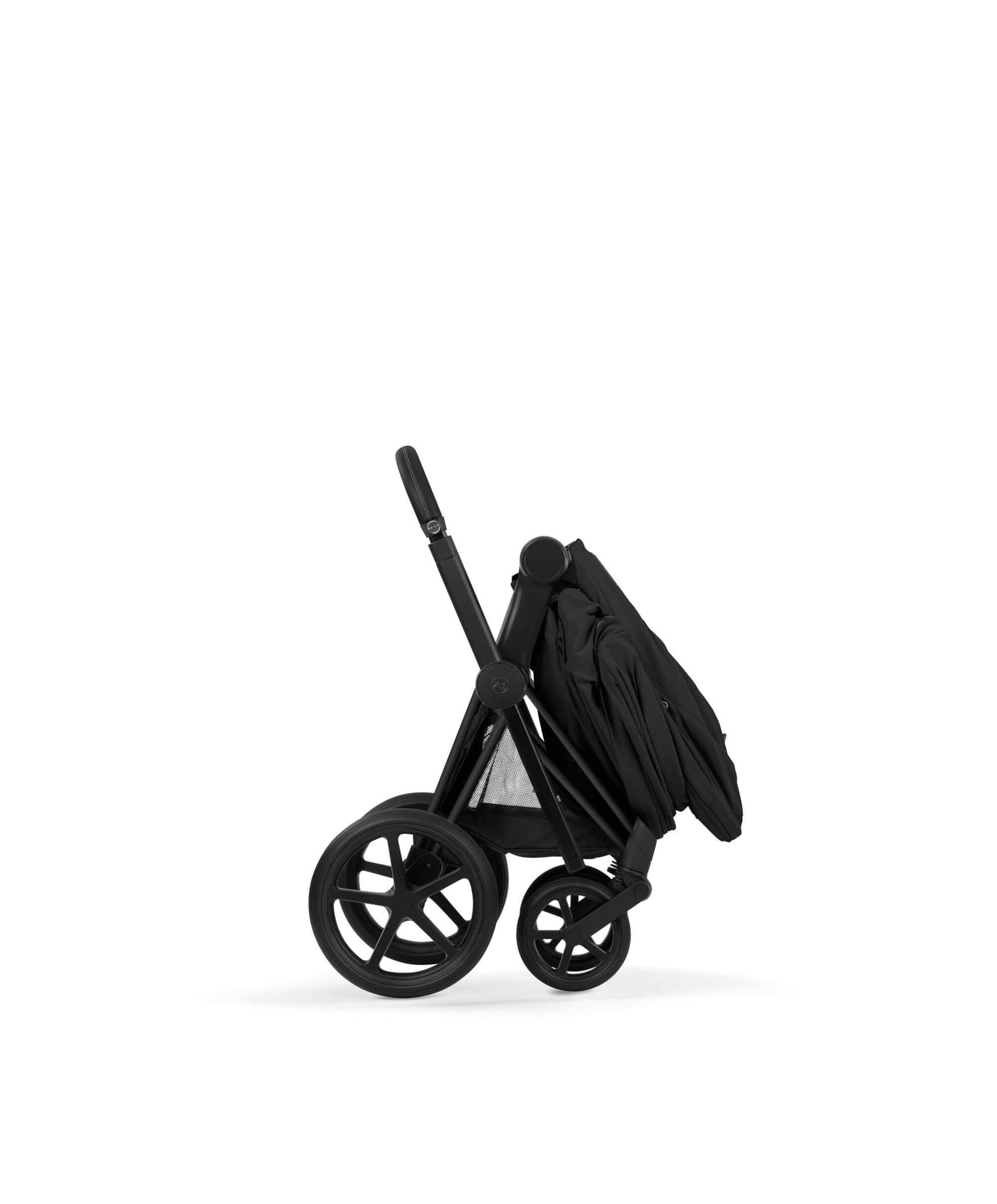 Cybex Priam Pushchair & Carrycot - Sepia Black - Image 12