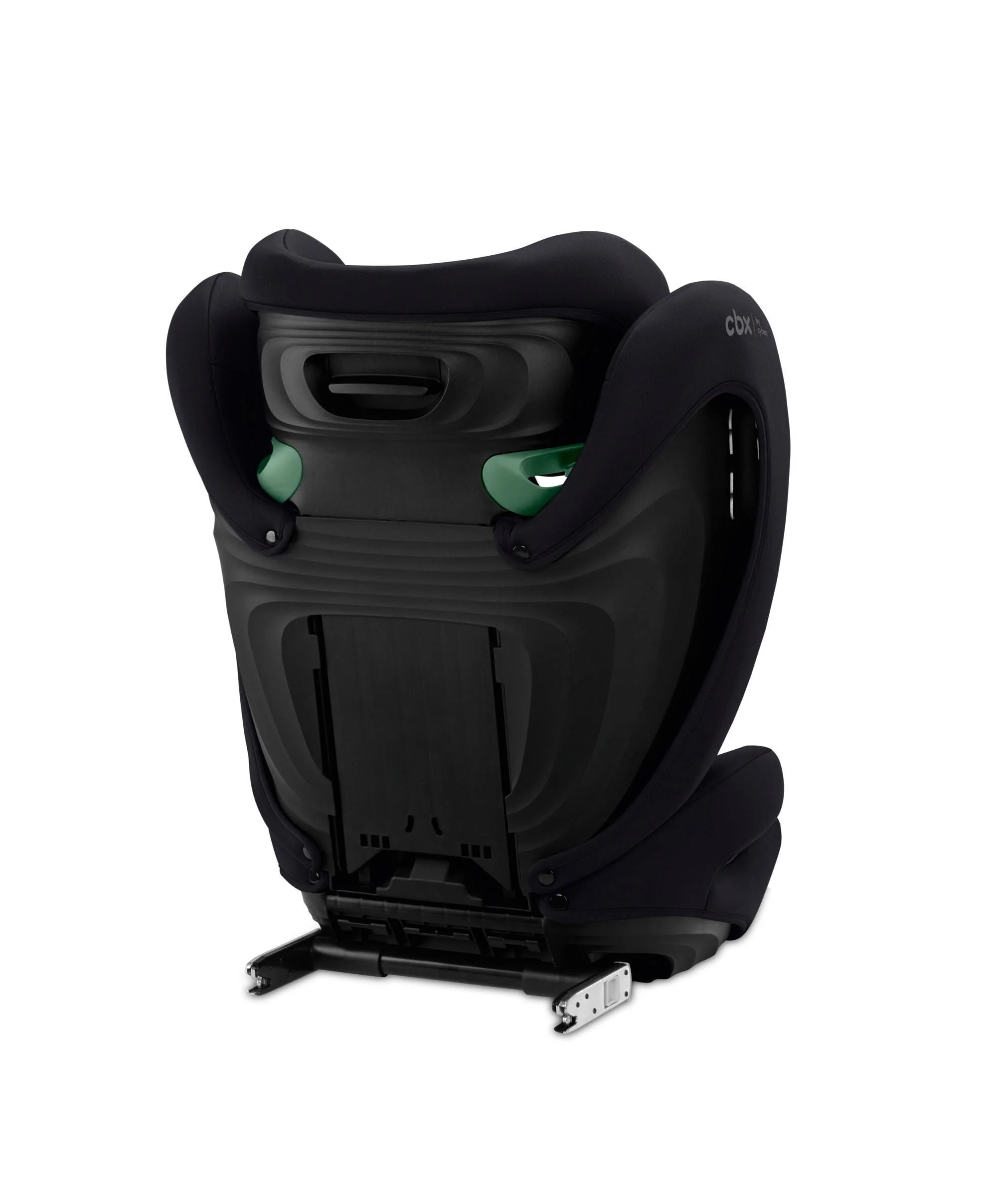 CBX by Cybex Solution B i-Fix Highback Booster Car Seat - Black - Image 2