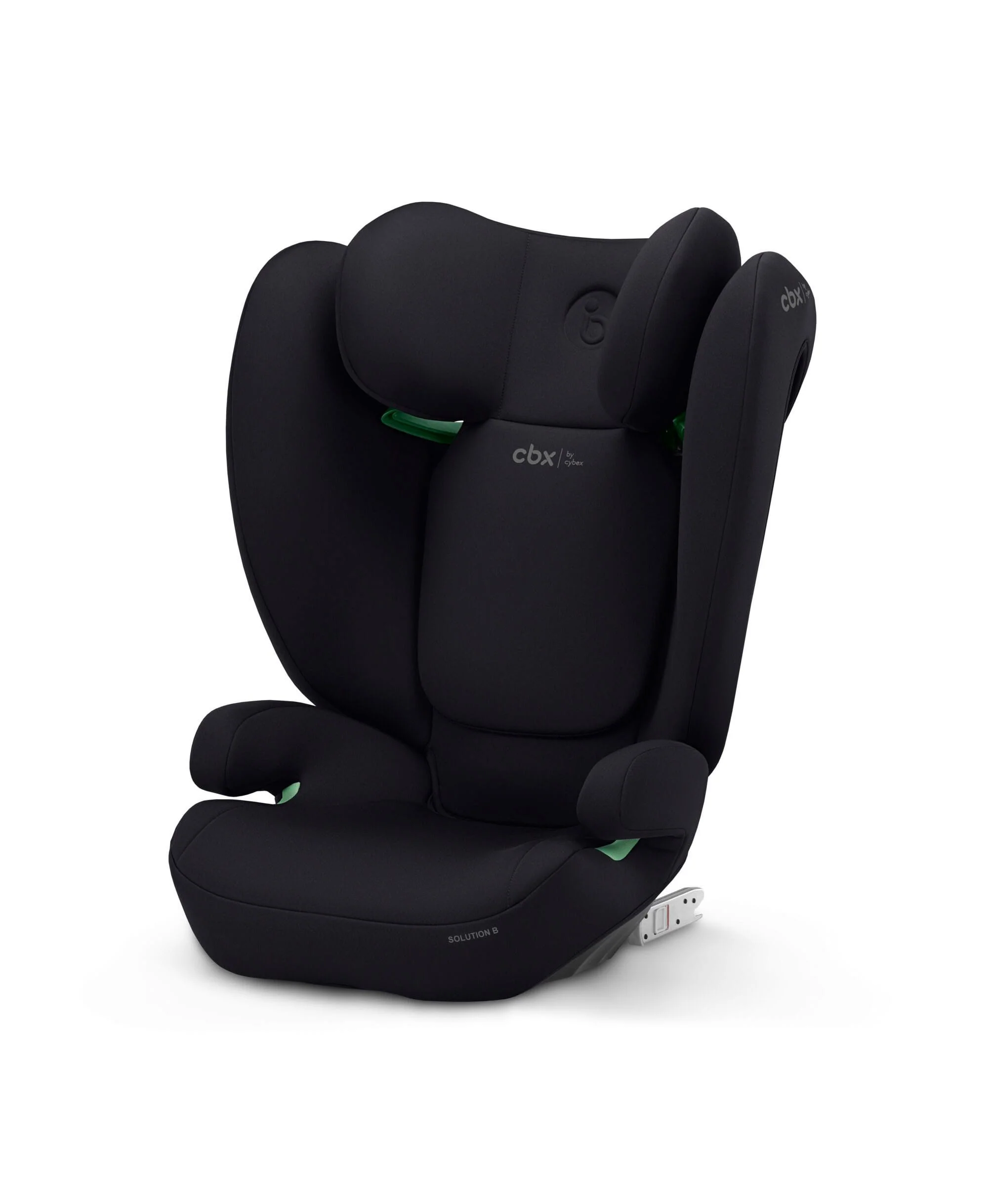 CBX by Cybex Solution B i-Fix Highback Booster Car Seat - Black - Image 4