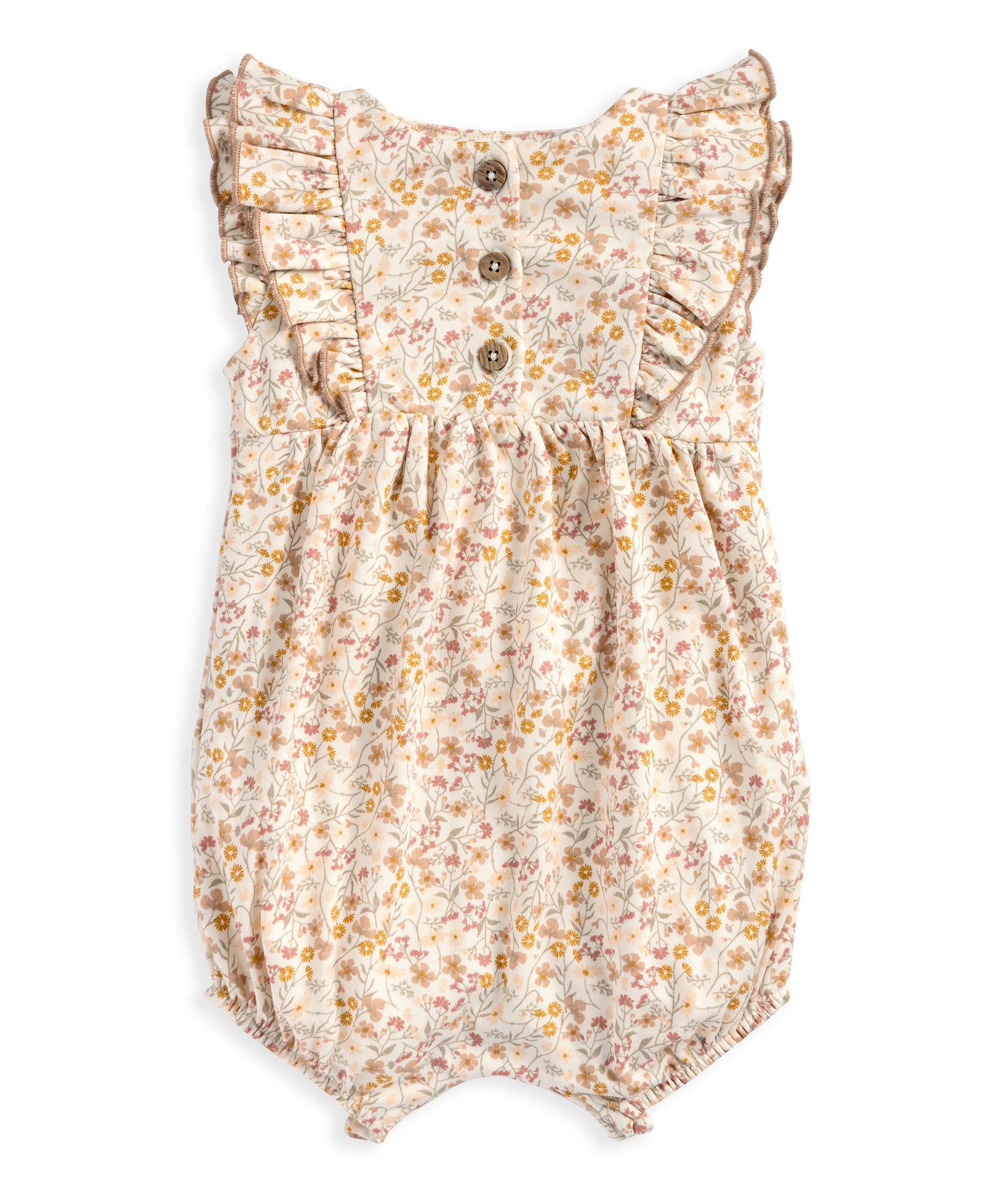 Ditsy Shortie Romper - Image 2