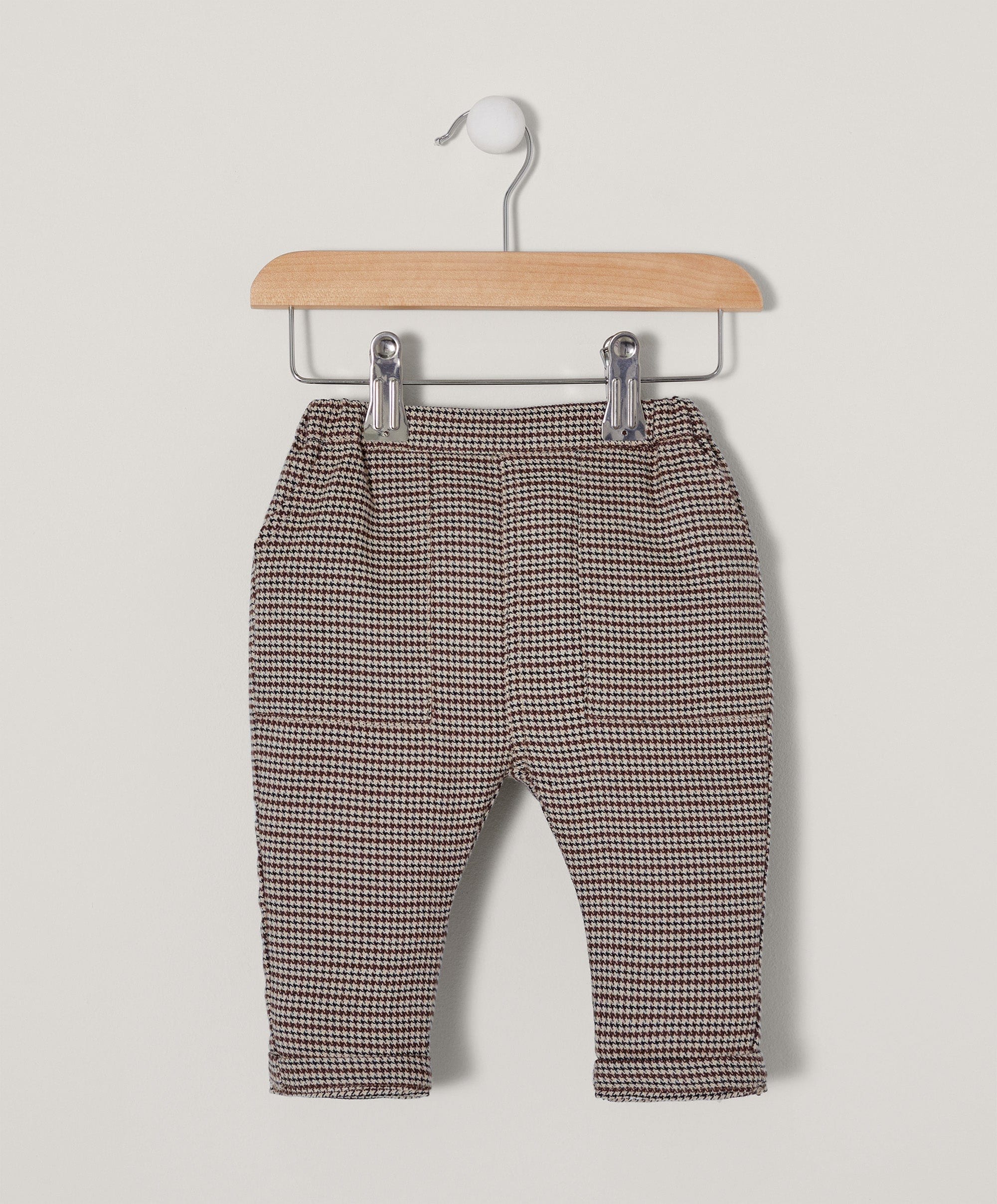 Dogtooth Trousers