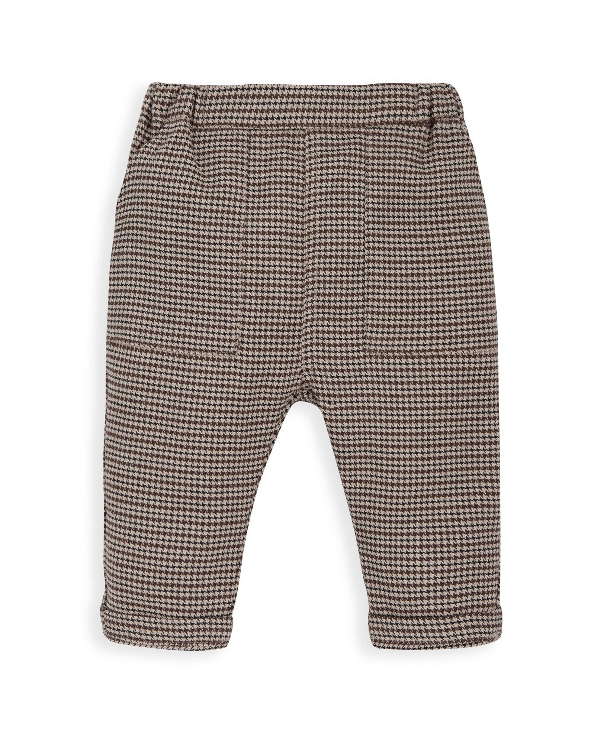 Dogtooth Trousers - Image 2