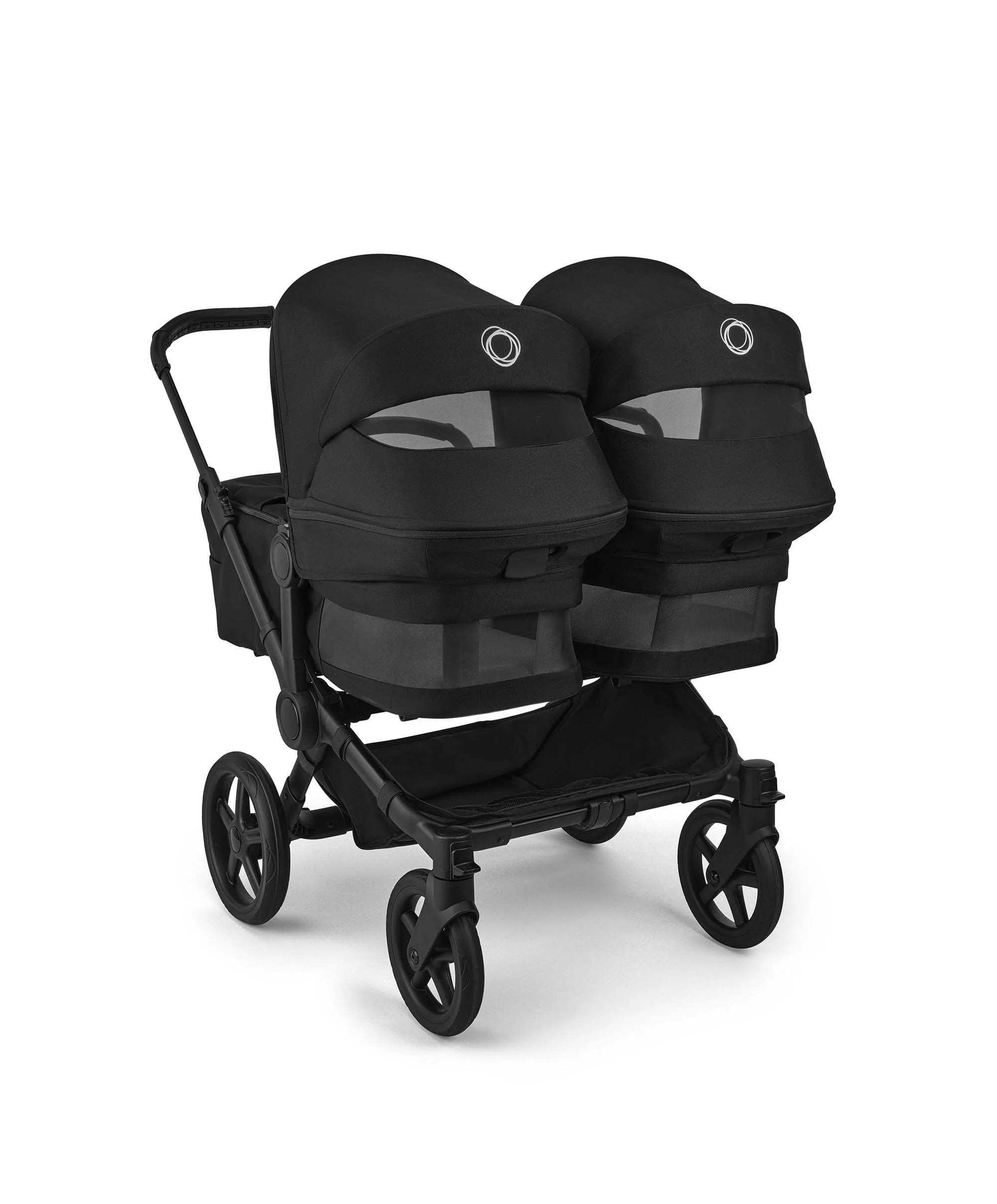 Bugaboo Donkey 6 Double - Heritage Black - Image 4