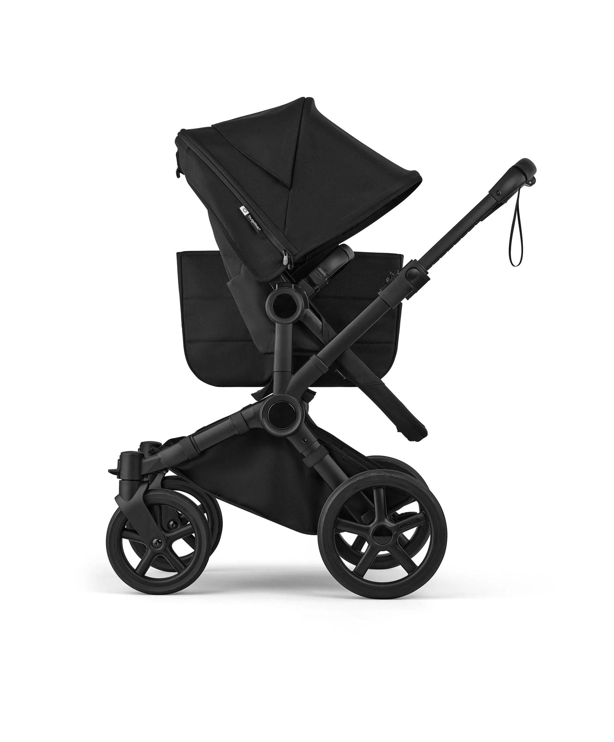 Bugaboo Donkey 6 Single Essential Pushchair Bundle (4 Pieces) - Heritage Black - Image 9