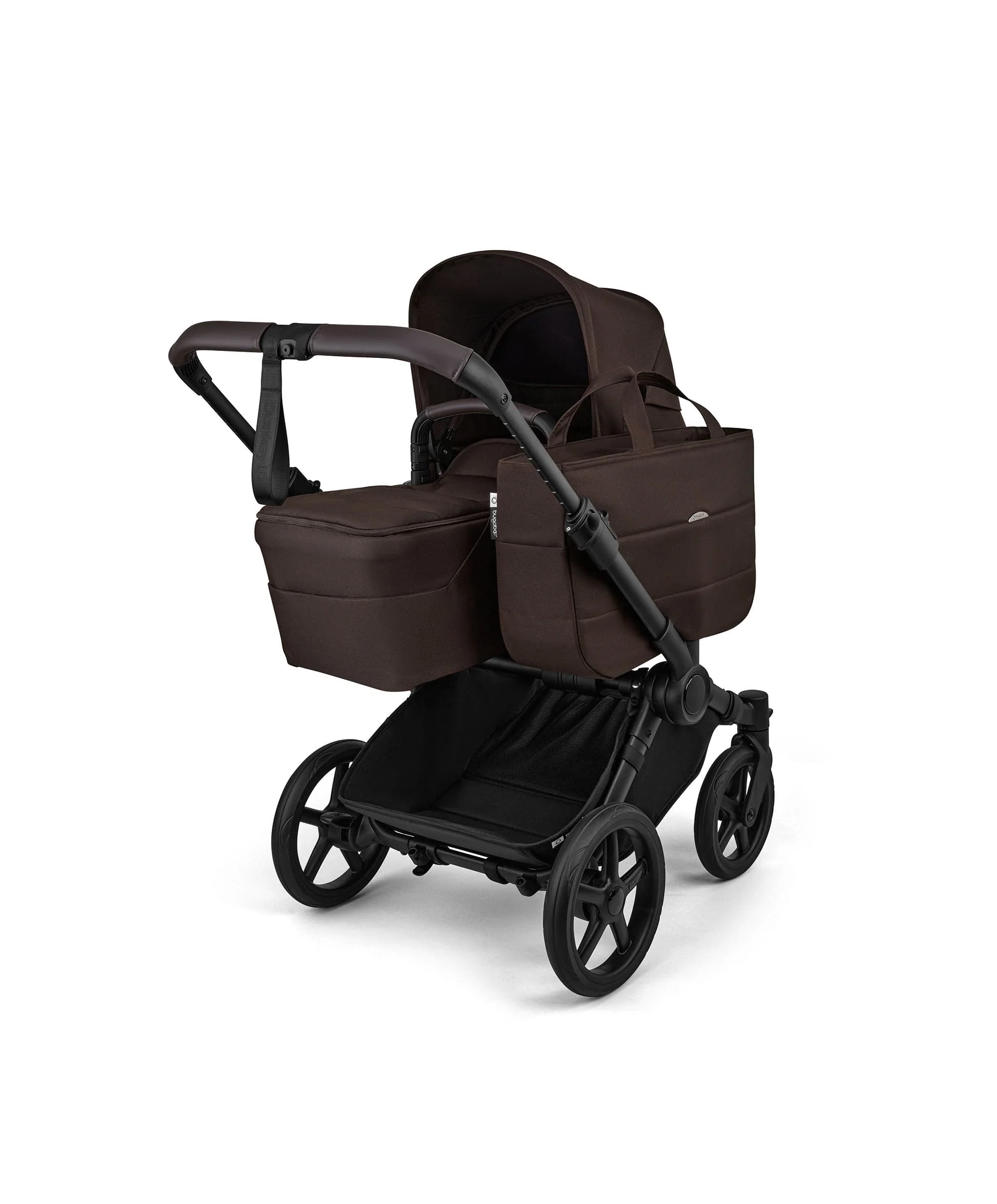 Donkey 6 Twin Essential Bundle (6 Pieces) - Cocoa Brown - Image 5