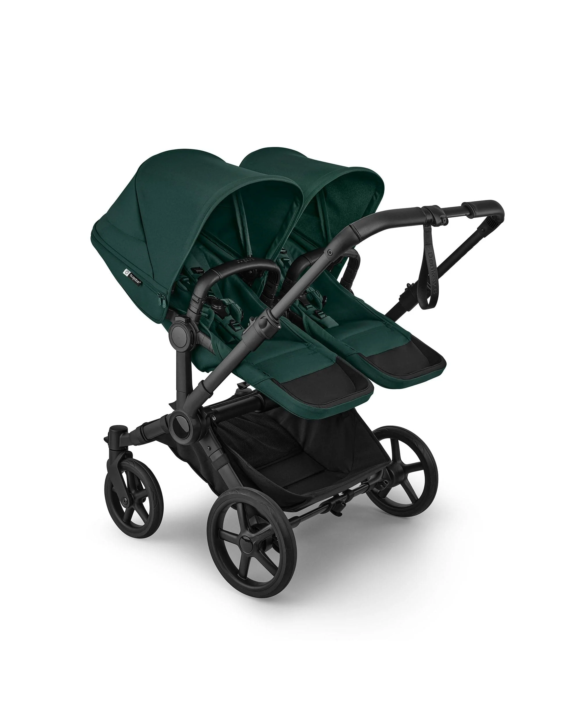 Bugaboo Donkey 6 Twin - Fern Green - Image 3