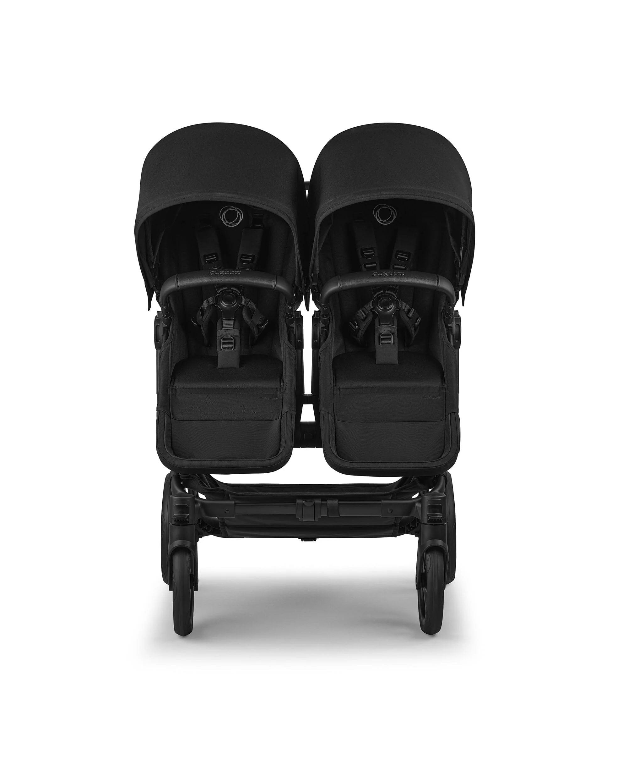 Donkey 6 Twin Essential Bundle With Cybex Cloud T i-Size Rotating Baby Car Seat (11 Pieces) - Heritage Black - Image 9