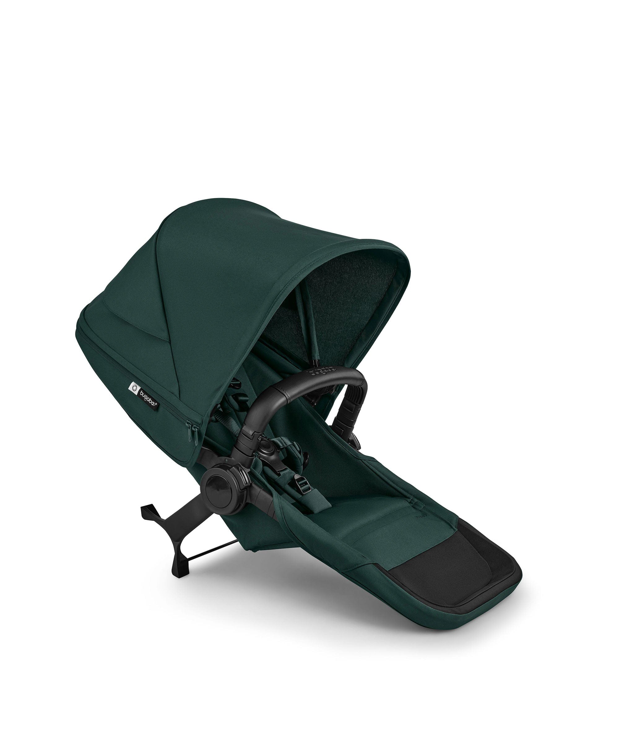 Donkey 6 Twin Essential Bundle With Cybex Cloud T i-Size Rotating Baby Car Seat (10 Pieces) - Fern Green - Image 9