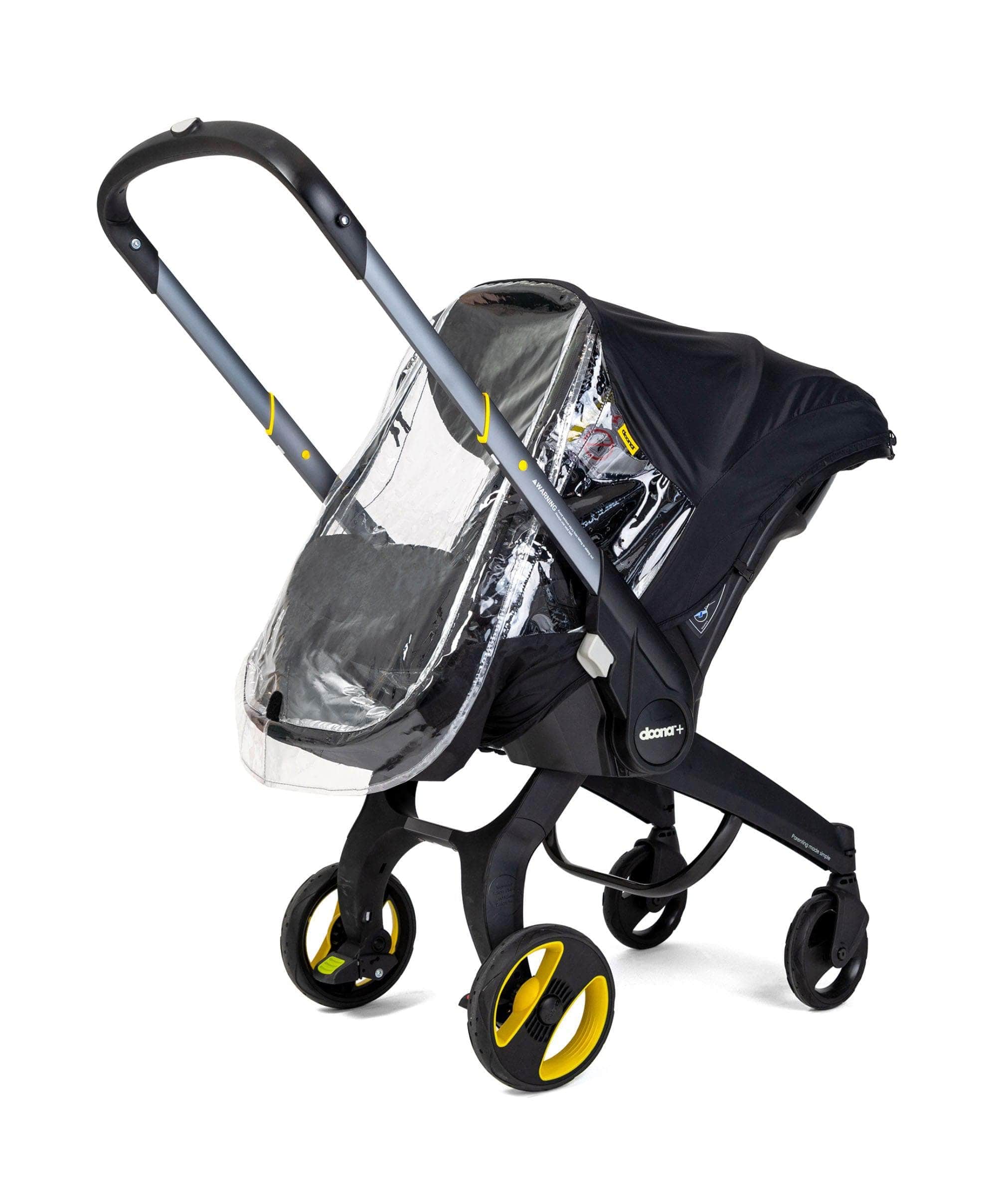 Doona Car Seat Raincover - Image 3