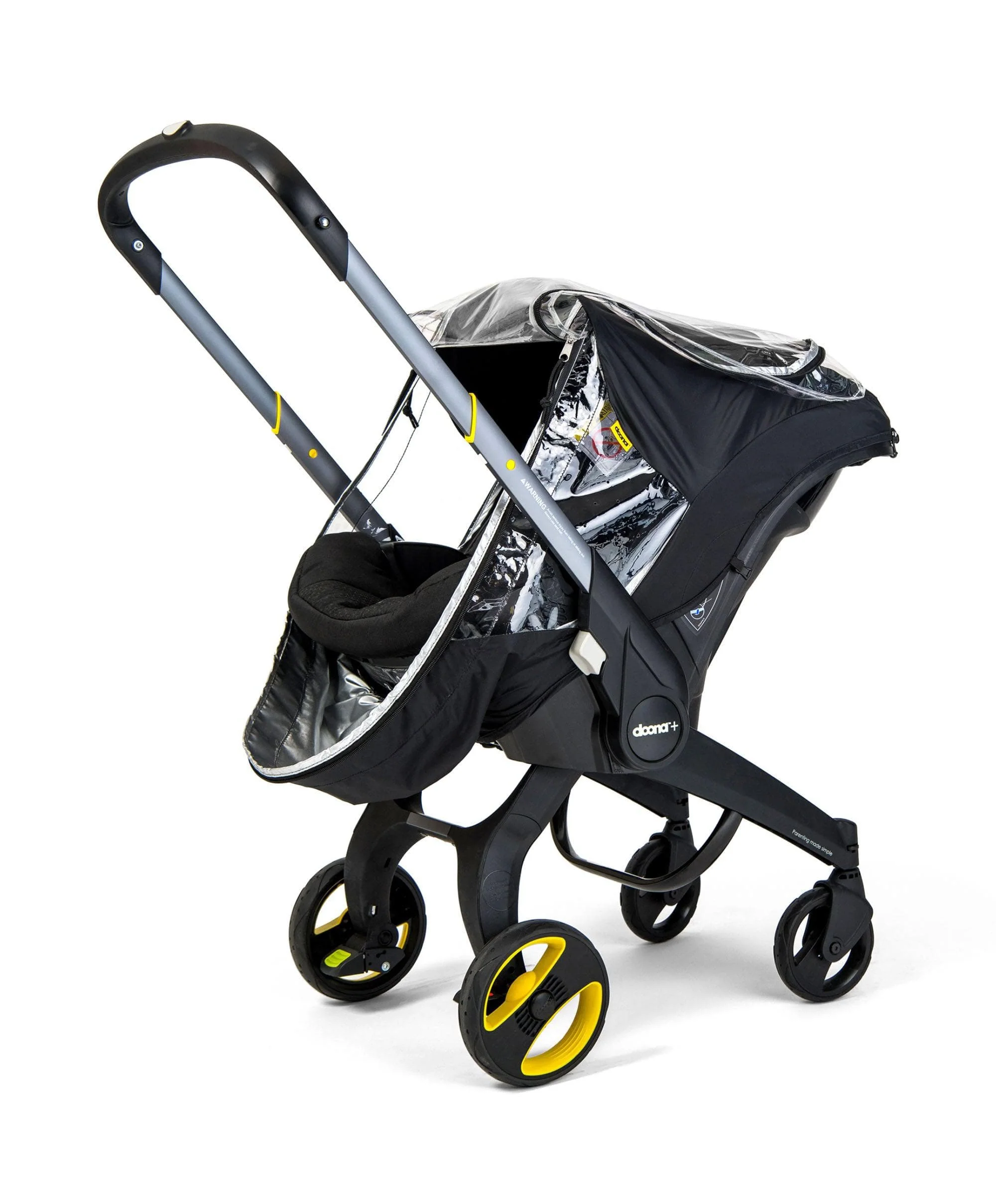 Doona Car Seat Raincover - Image 4