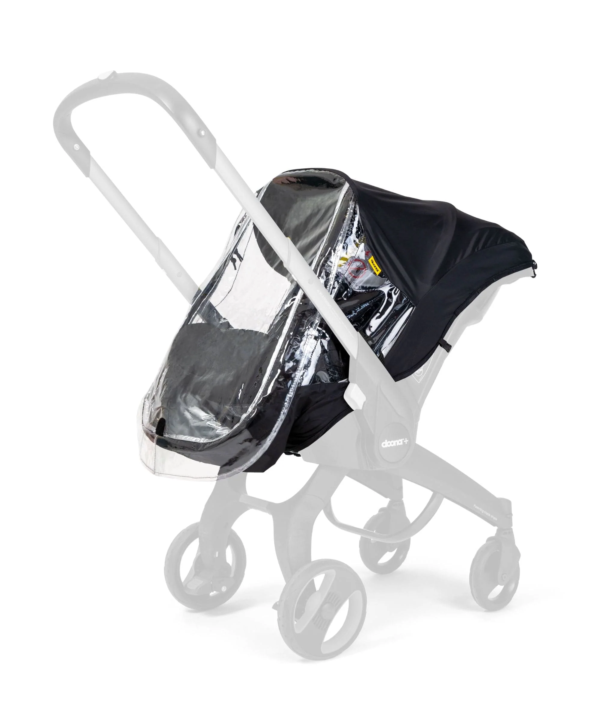 Doona Car Seat Raincover - Image 5