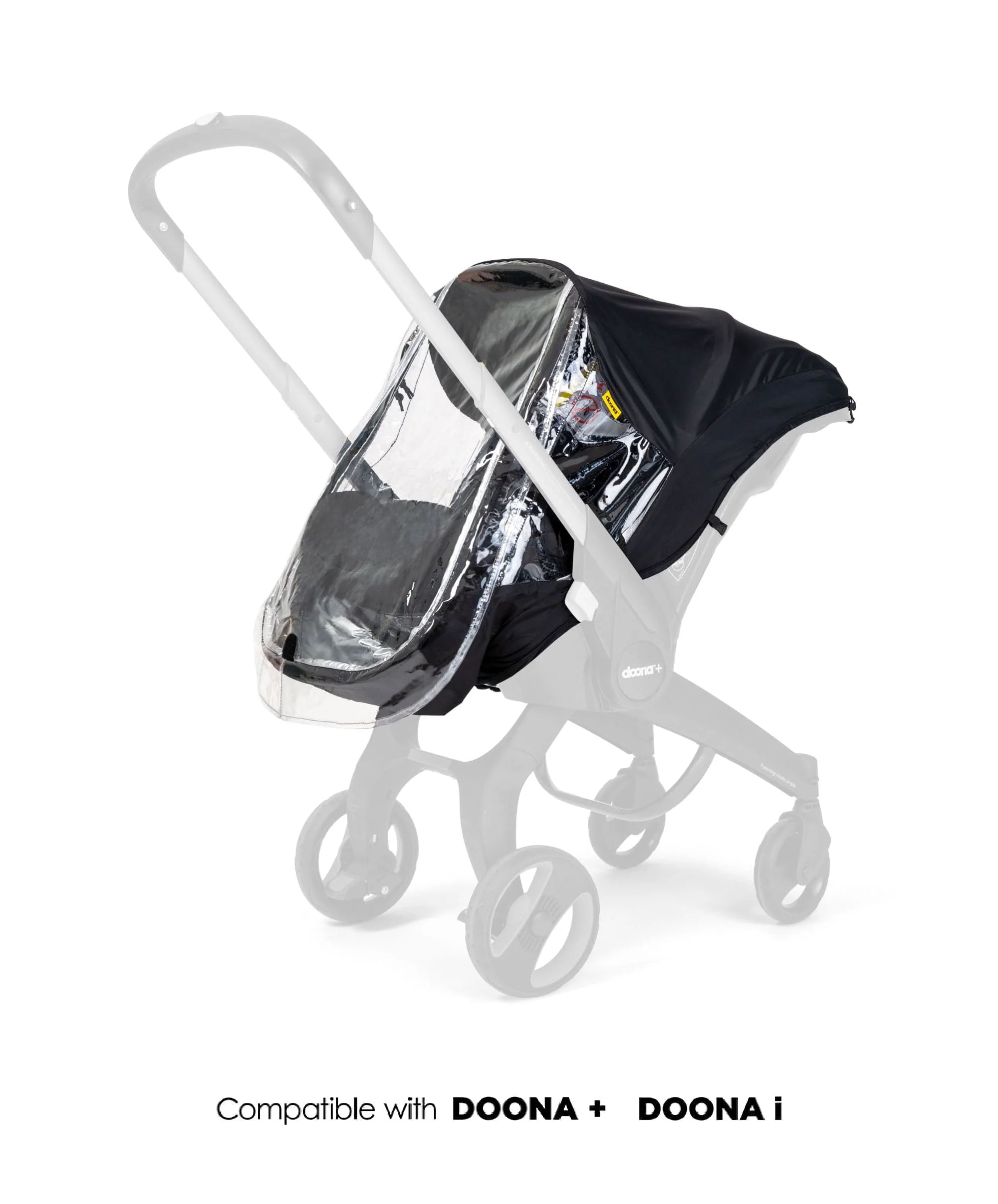 Doona Car Seat Raincover - Image 6