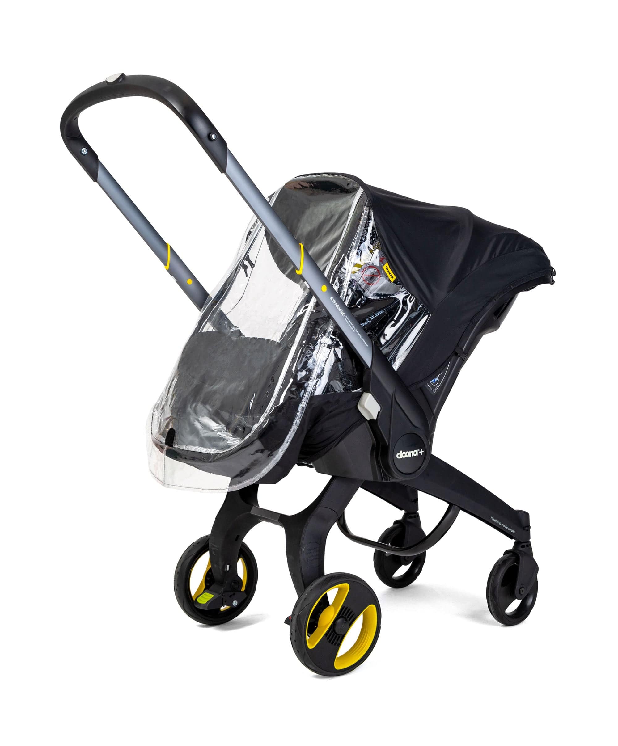 Doona Car Seat Raincover - Image 7