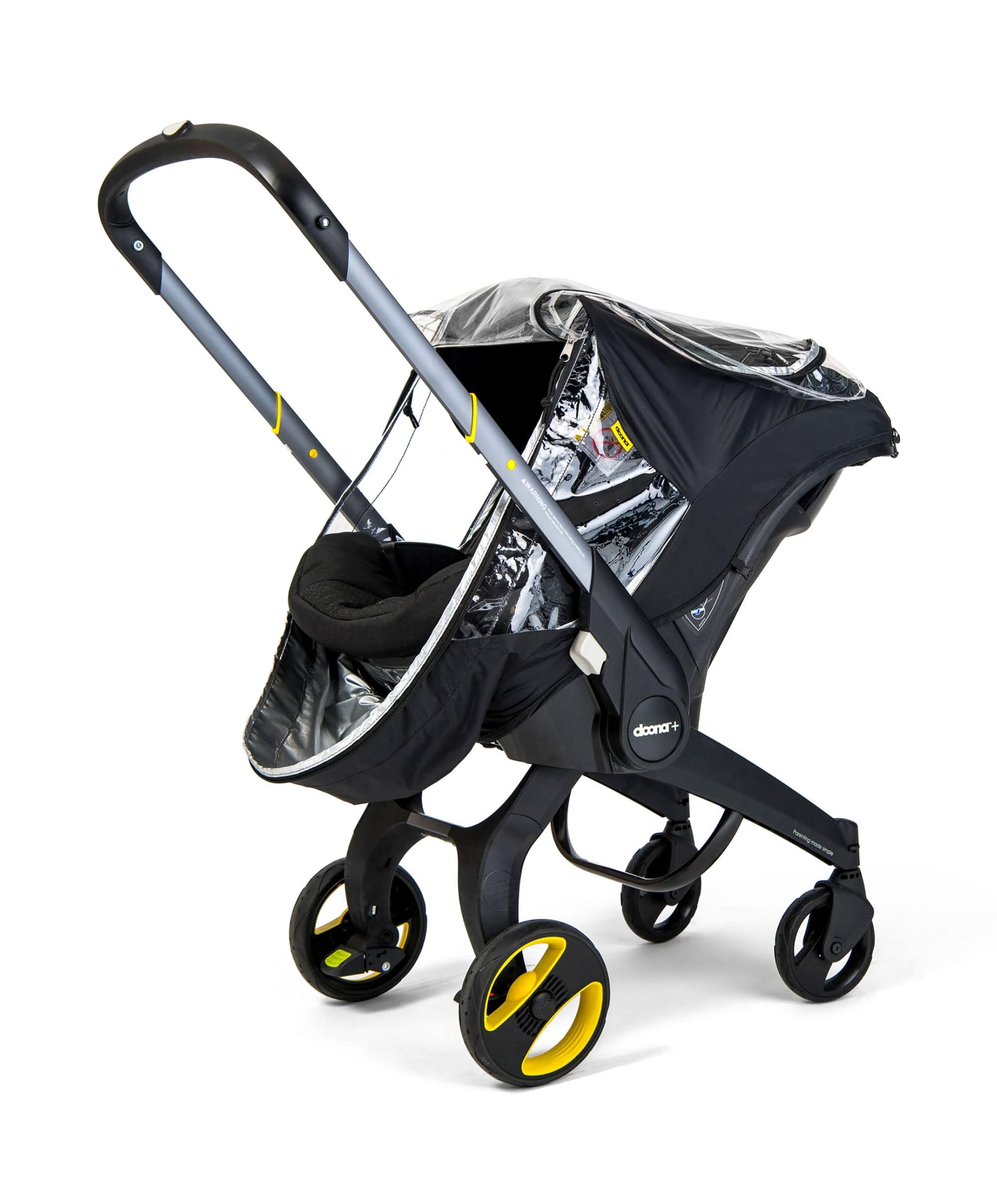 Doona Car Seat Raincover - Image 8