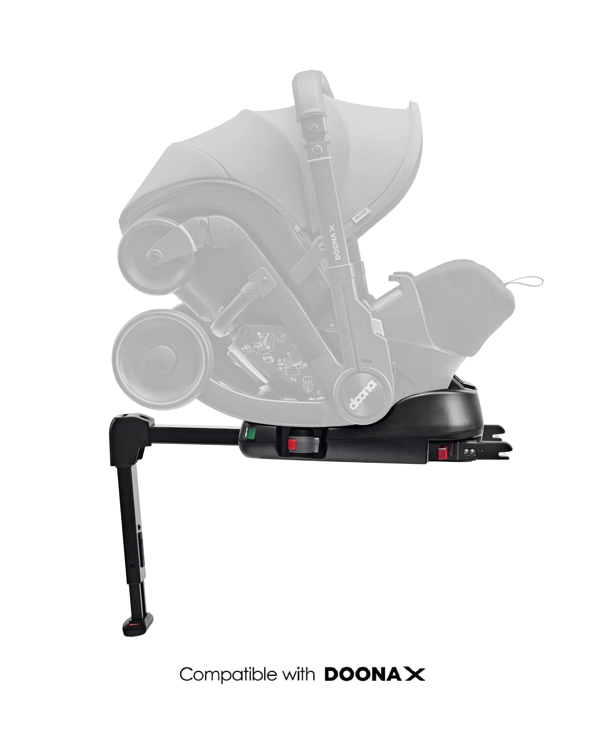 Doona X ISOFIX Car Seat Base - Image 2