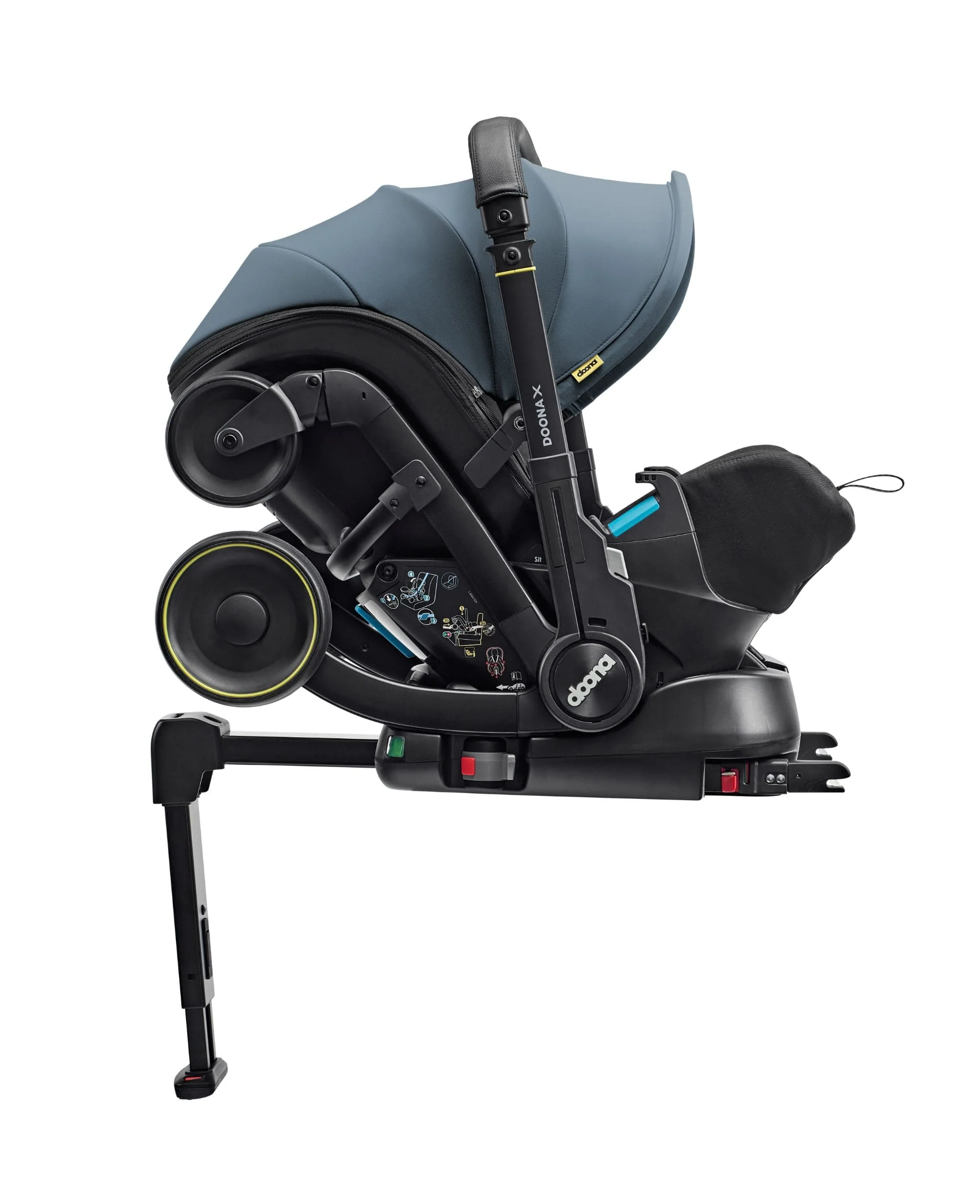 Doona X ISOFIX Car Seat Base - Image 3