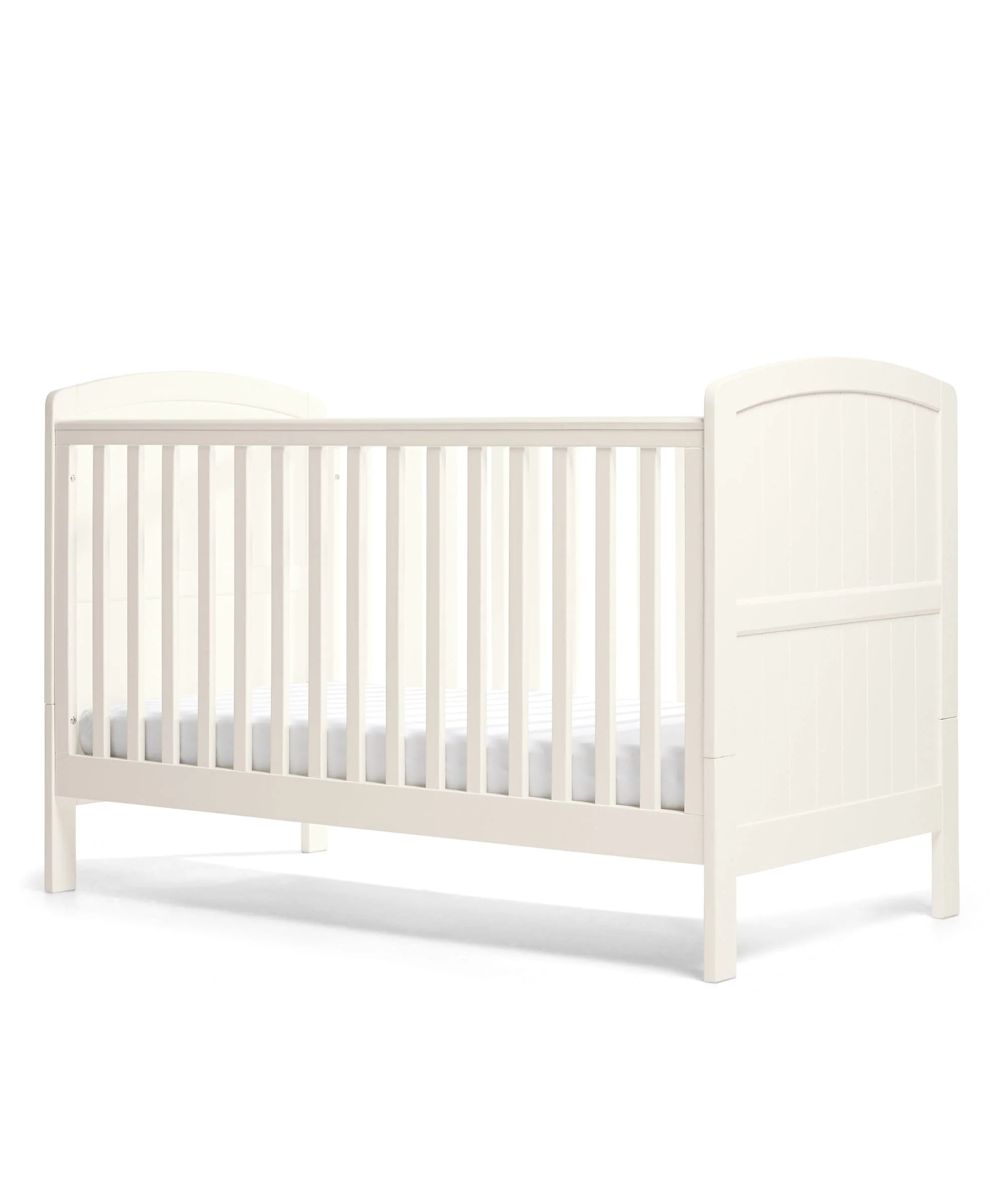 Dover Cotbed - White