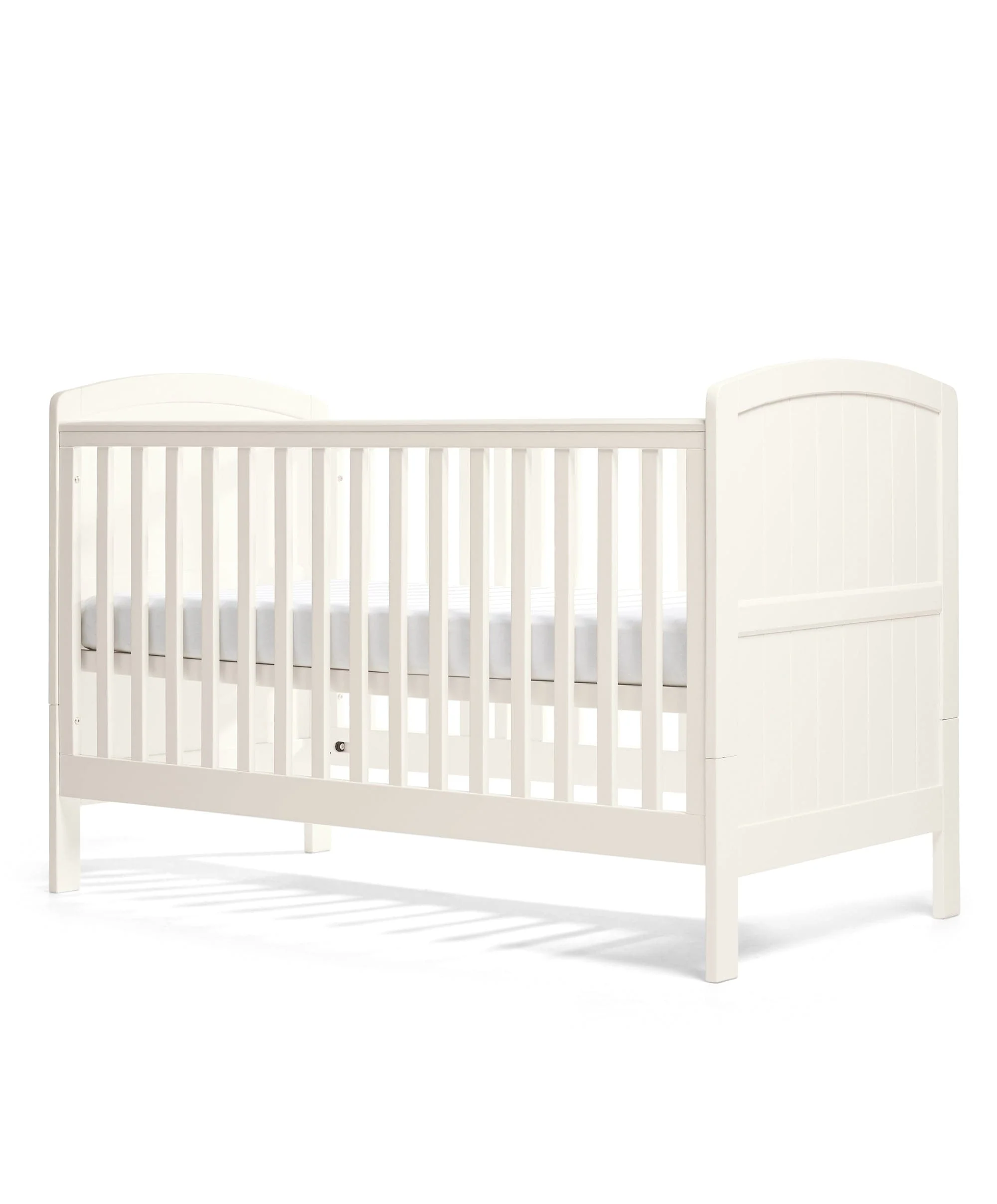 Dover Cotbed - White - Image 2