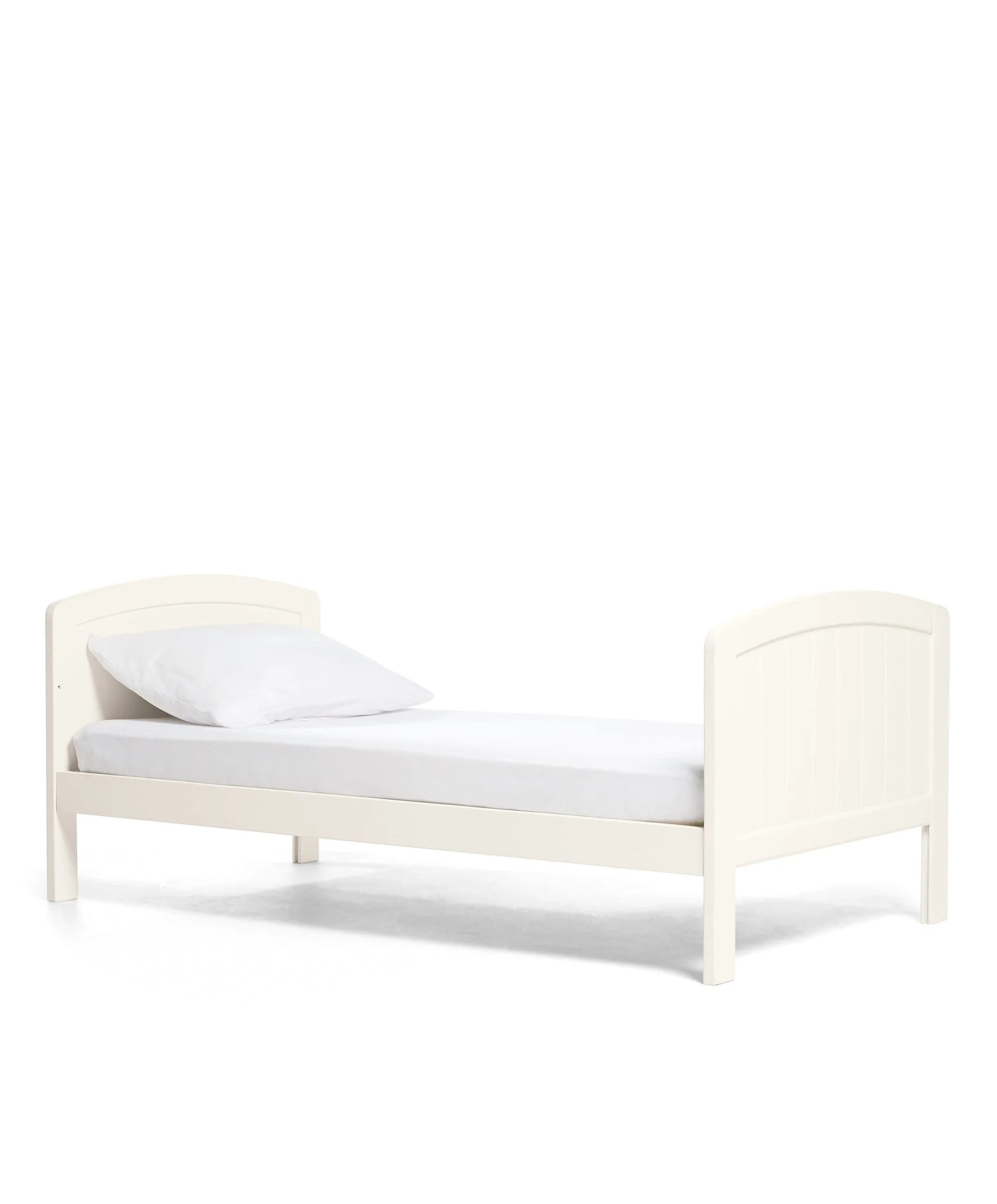 Dover Cotbed - White - Image 3