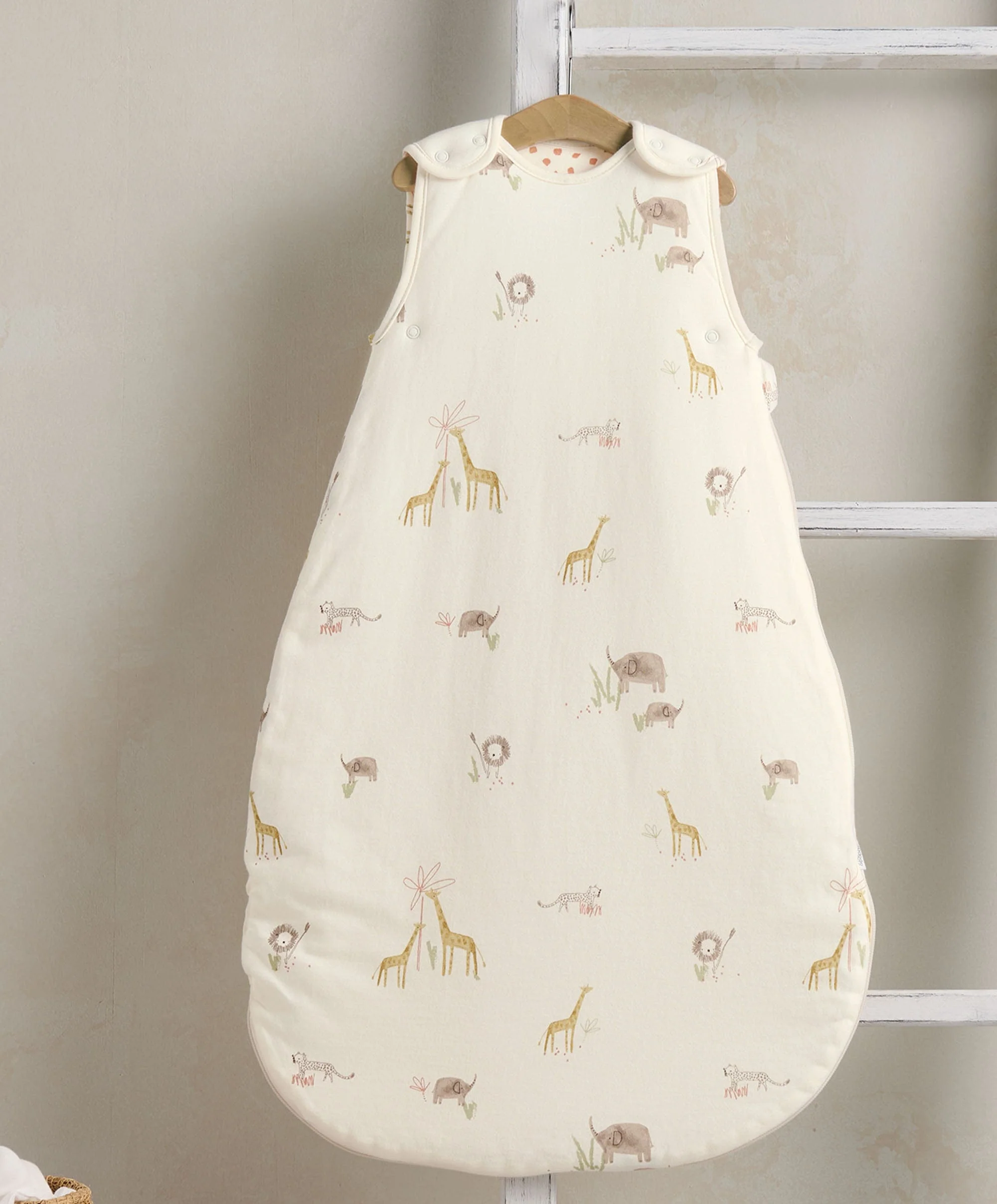 Dreampod Sleep Bag 0-6 Months (2.5 Tog) - Jungle