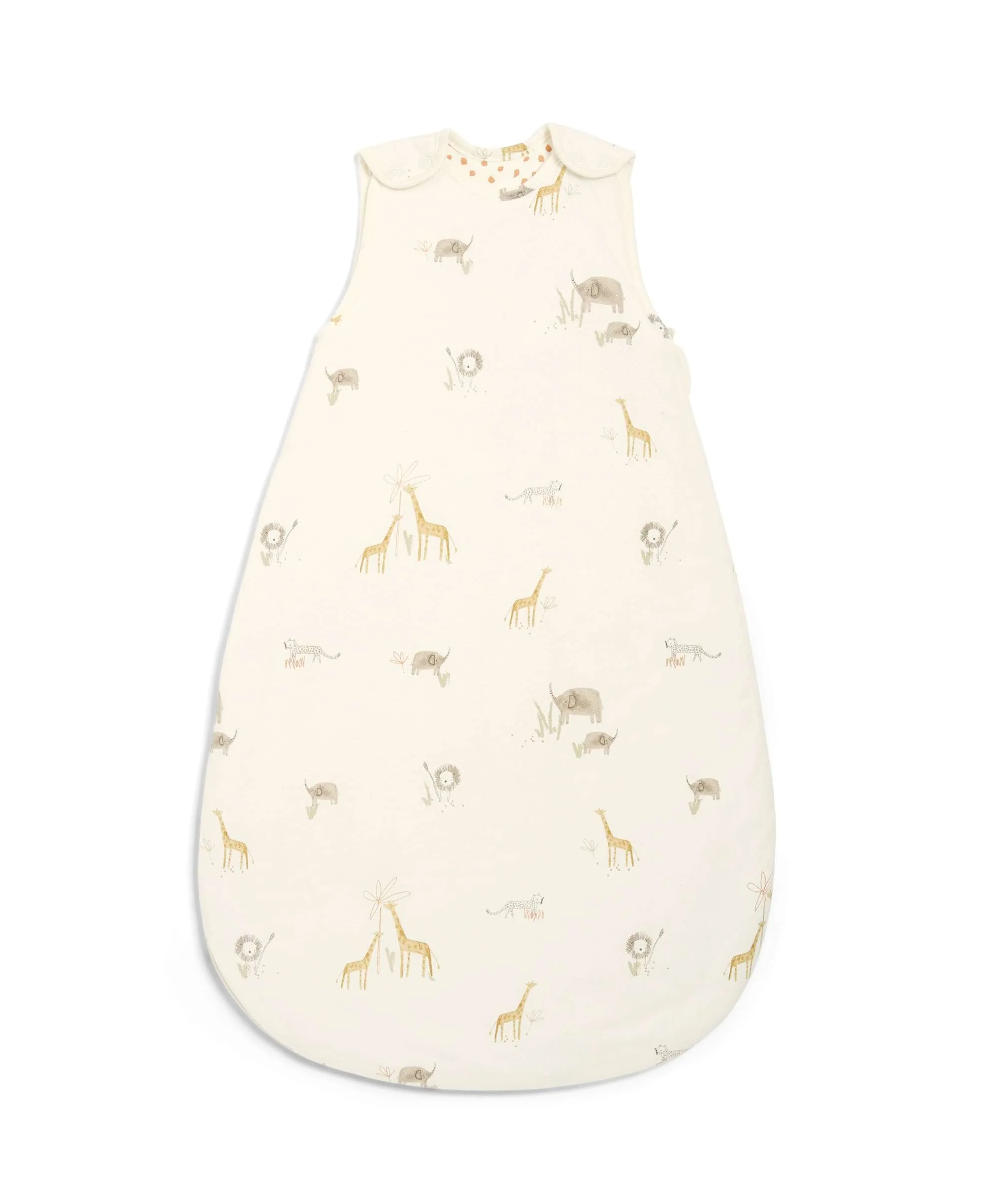 Dreampod Sleep Bag 0-6 Months (2.5 Tog) - Jungle - Image 6