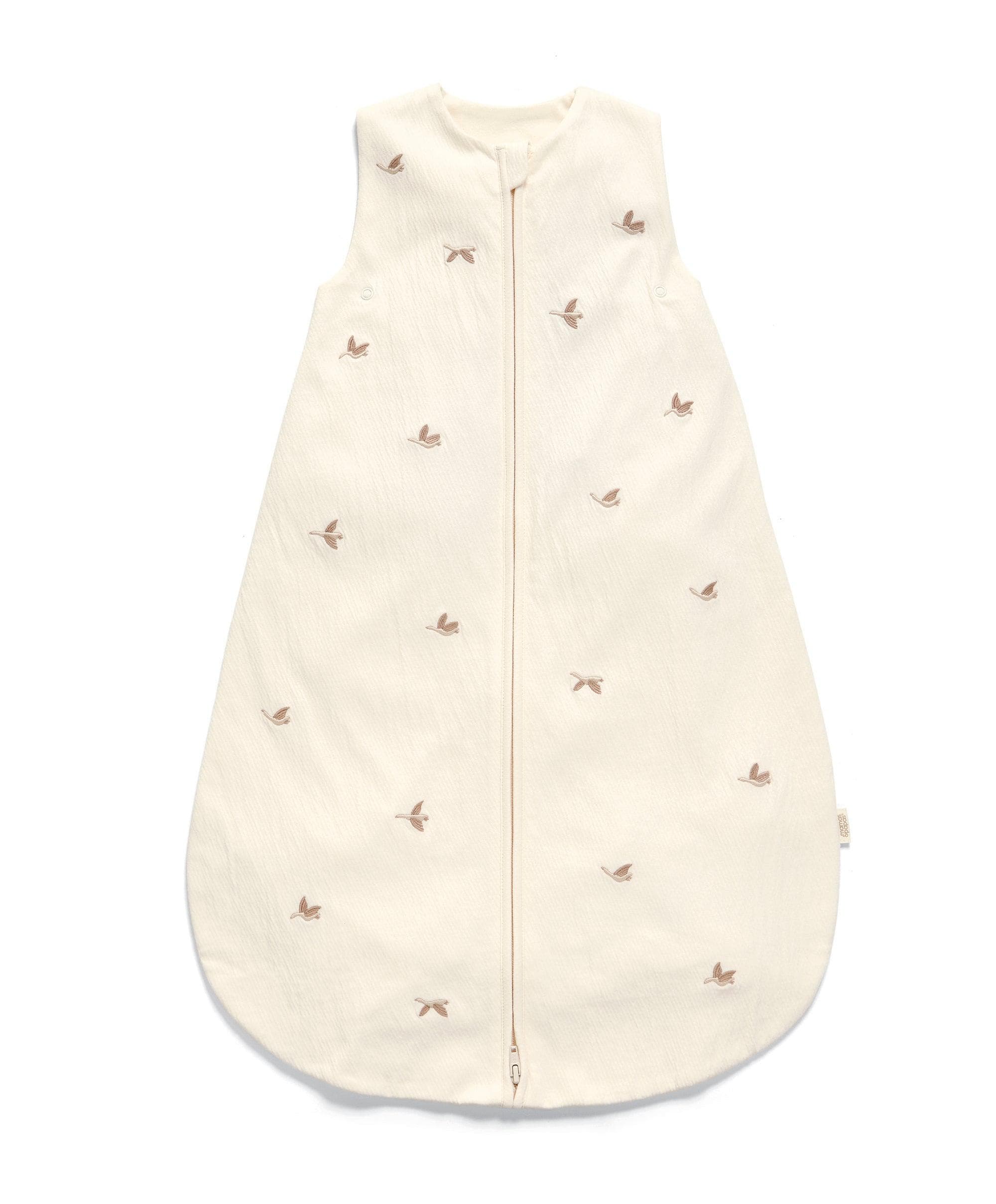 Dreampod Sleep Bag 0-6 months - 1.0 Tog - Welcome to the World Duckling