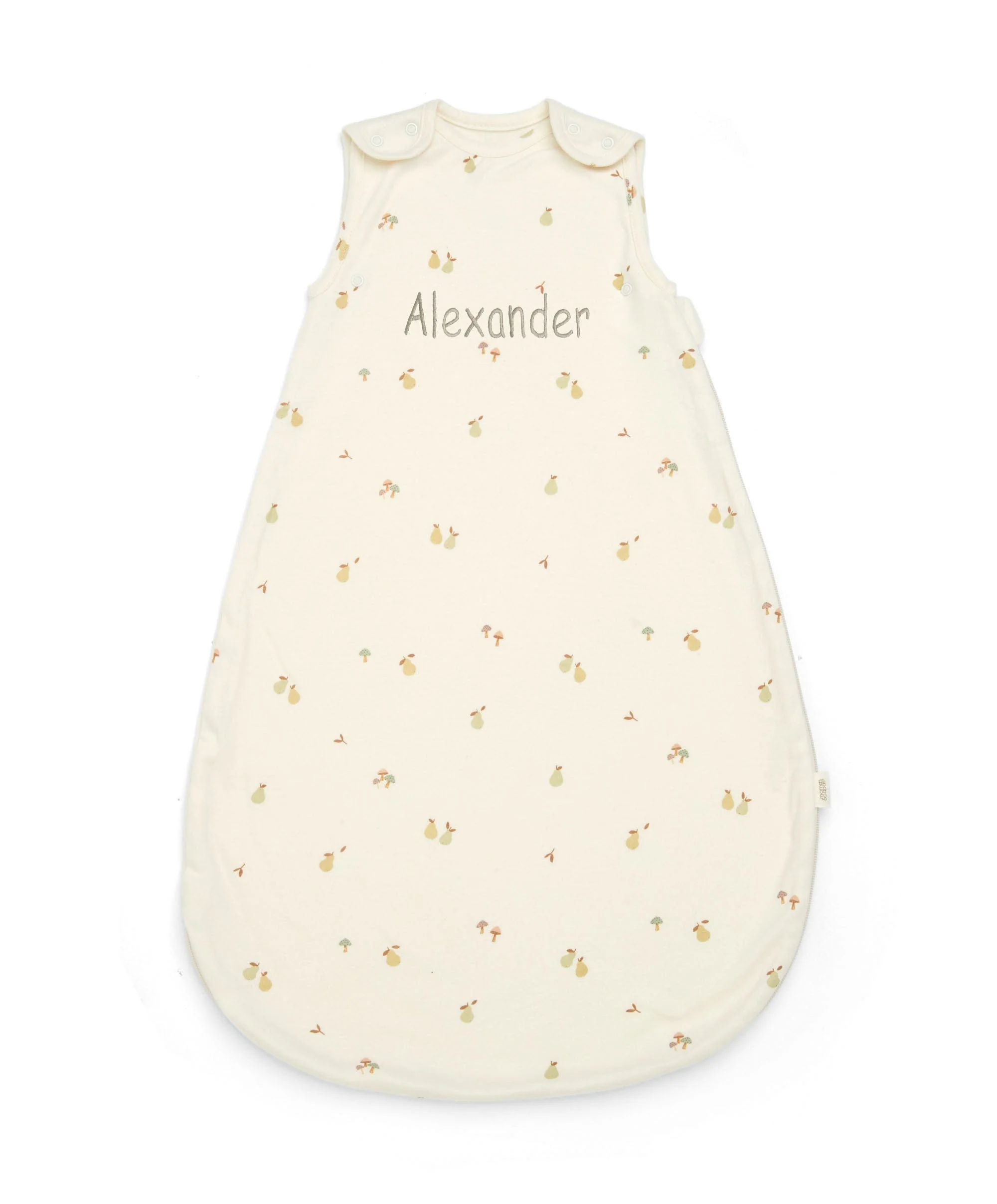 Dreampod Sleep Bag 0-6 Months (1.0 Tog) - Orchard - Image 3