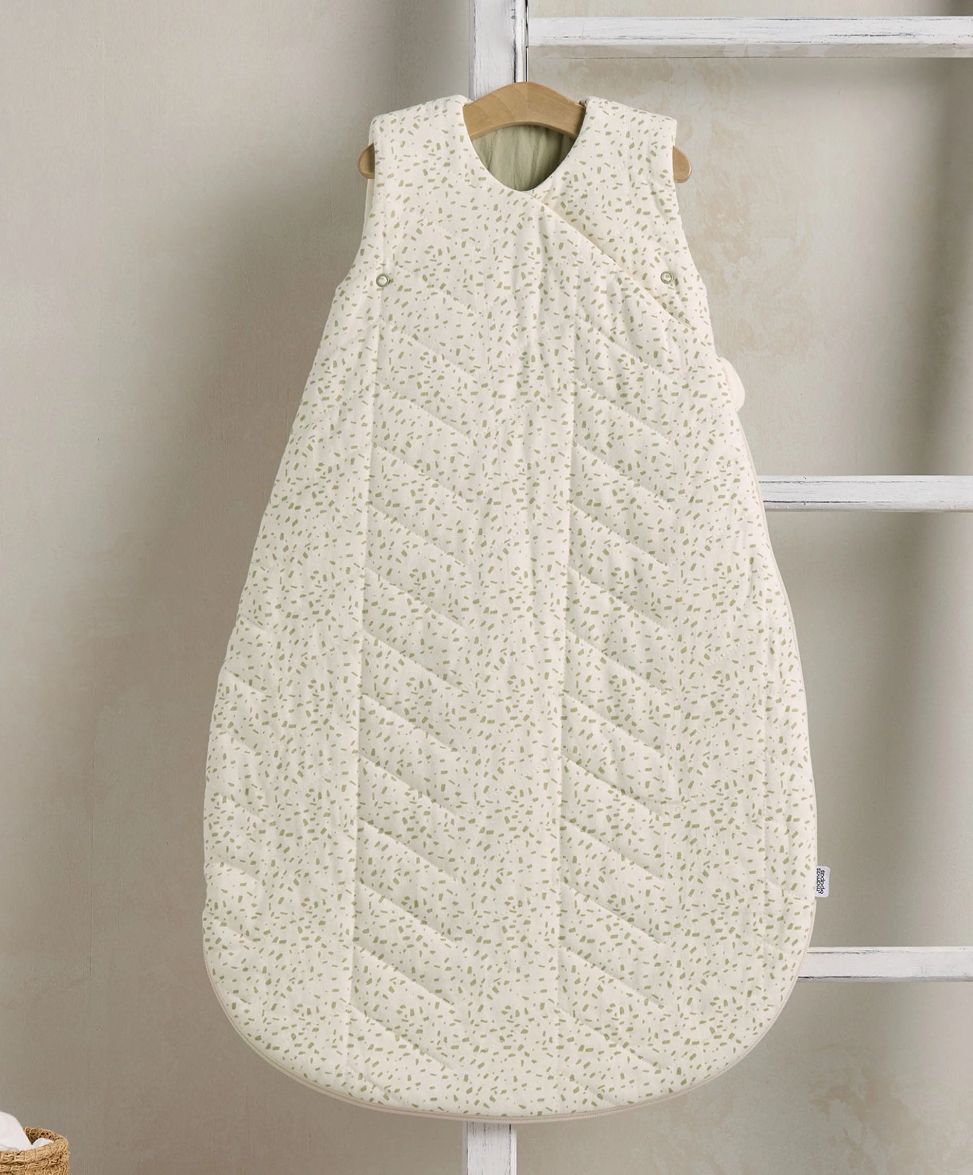 Dreampod Sleep Bag 0-6 Months (2.5 Tog) - Born To Be Wild