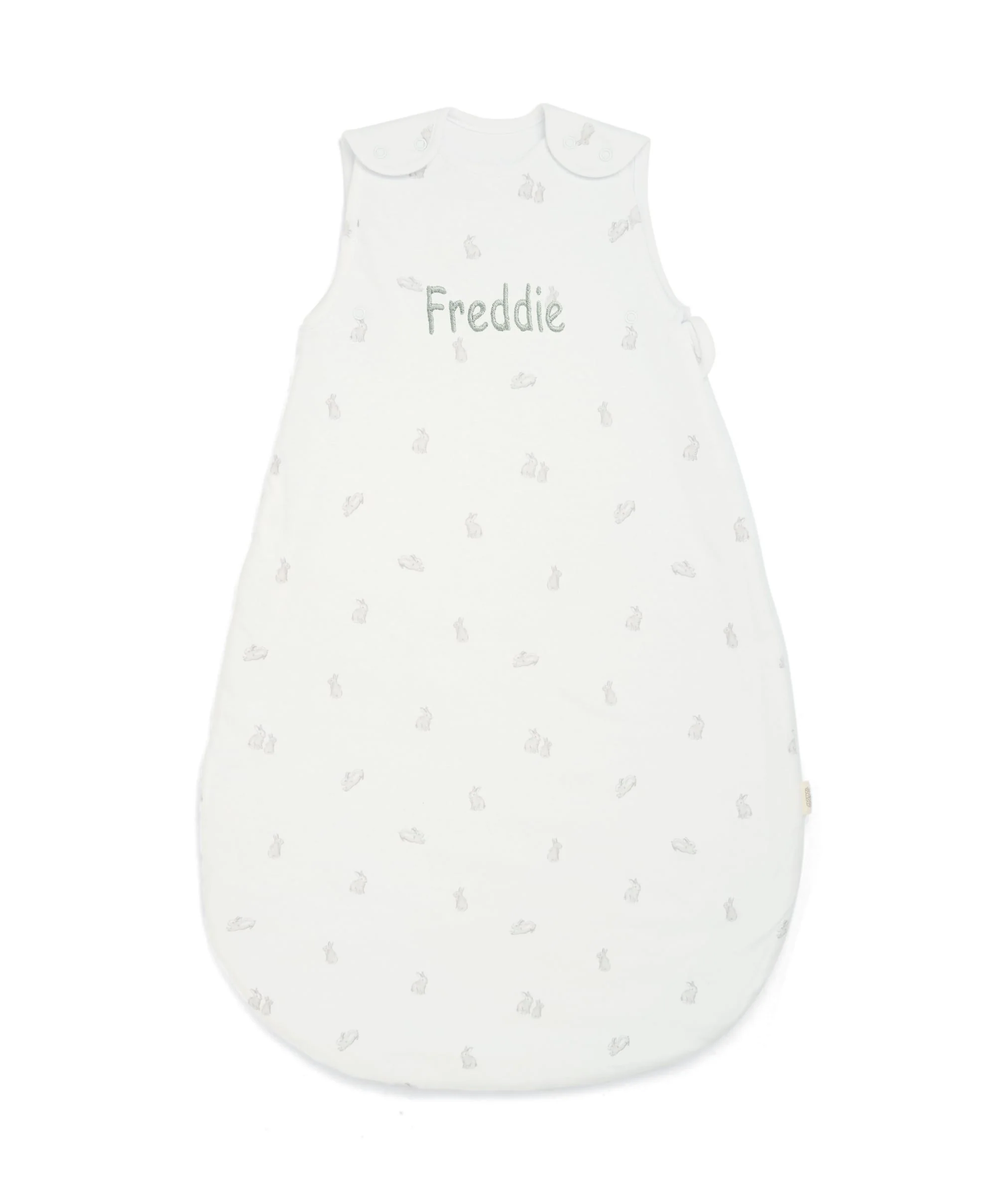 Dreampod Sleep Bag 0-6 Months (2.5 Tog) - Bunny - Image 2