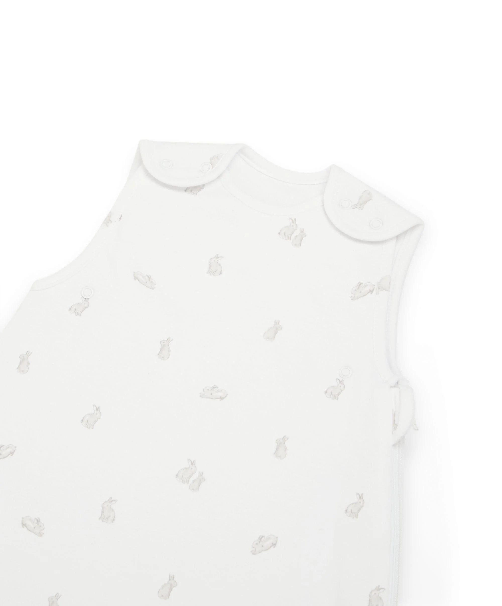 Dreampod Sleep Bag 0-6 Months (2.5 Tog) - Bunny - Image 4