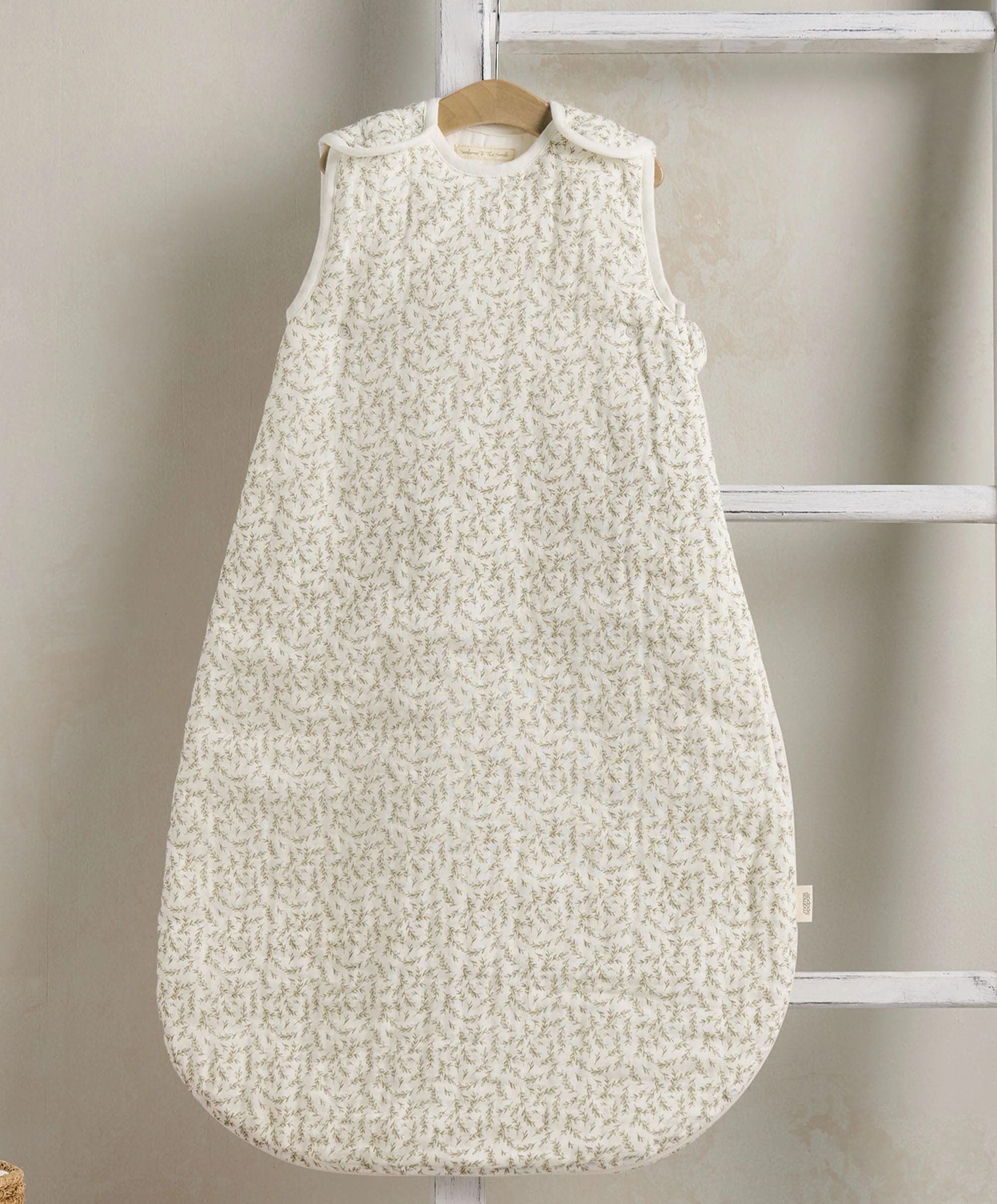 Dreampod Sleep Bag 0-6 Months (2.5 Tog) - Leaf