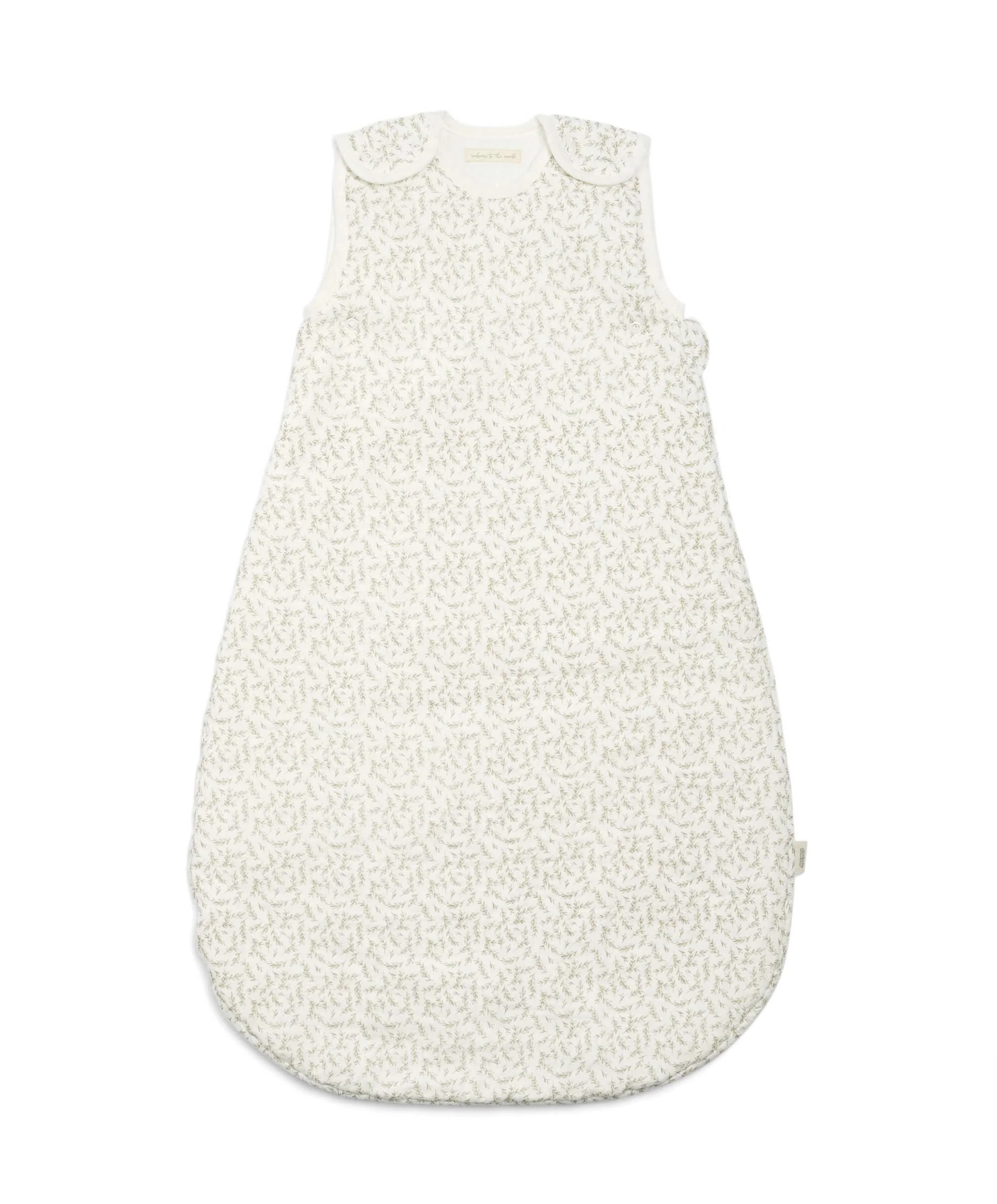 Dreampod Sleep Bag 0-6 Months (2.5 Tog) - Leaf - Image 5