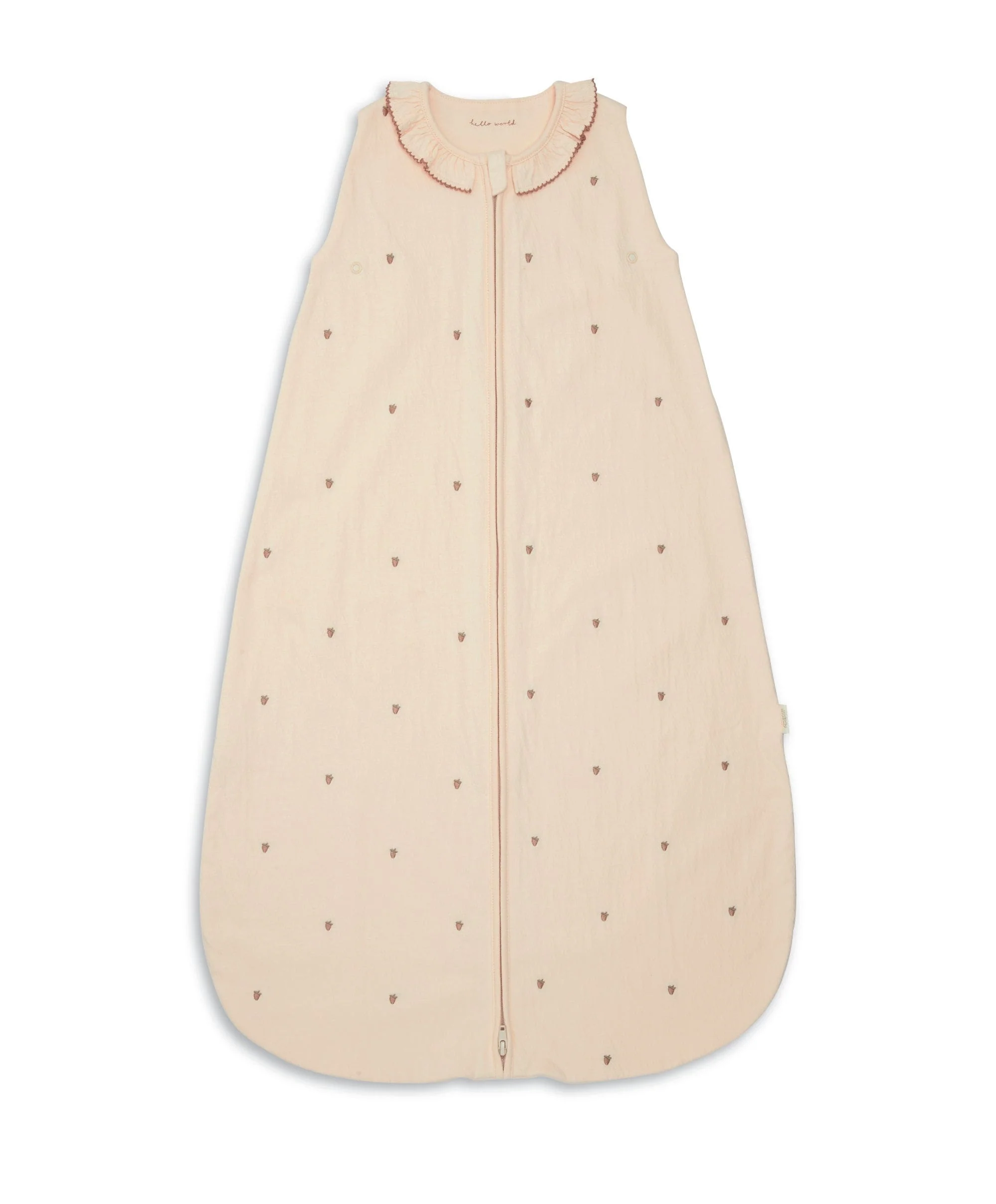 Dreampod Sleep Bag 6-18 Months (1.0 Tog) - Welcome to the World Wildflower - Image 4