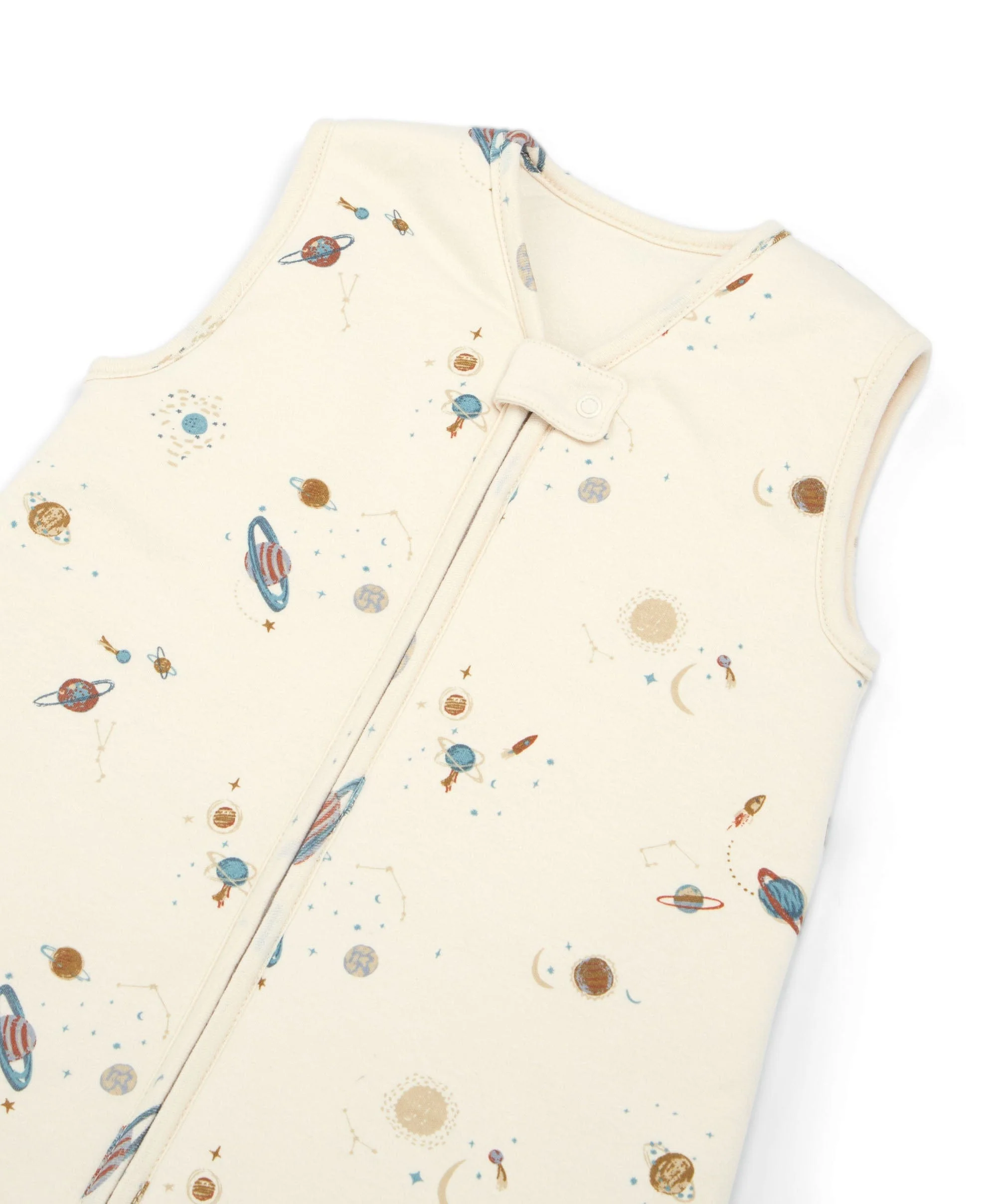 Dreampod Sleep Bag 6-18 Months (2.5 Tog) - Planets - Image 4