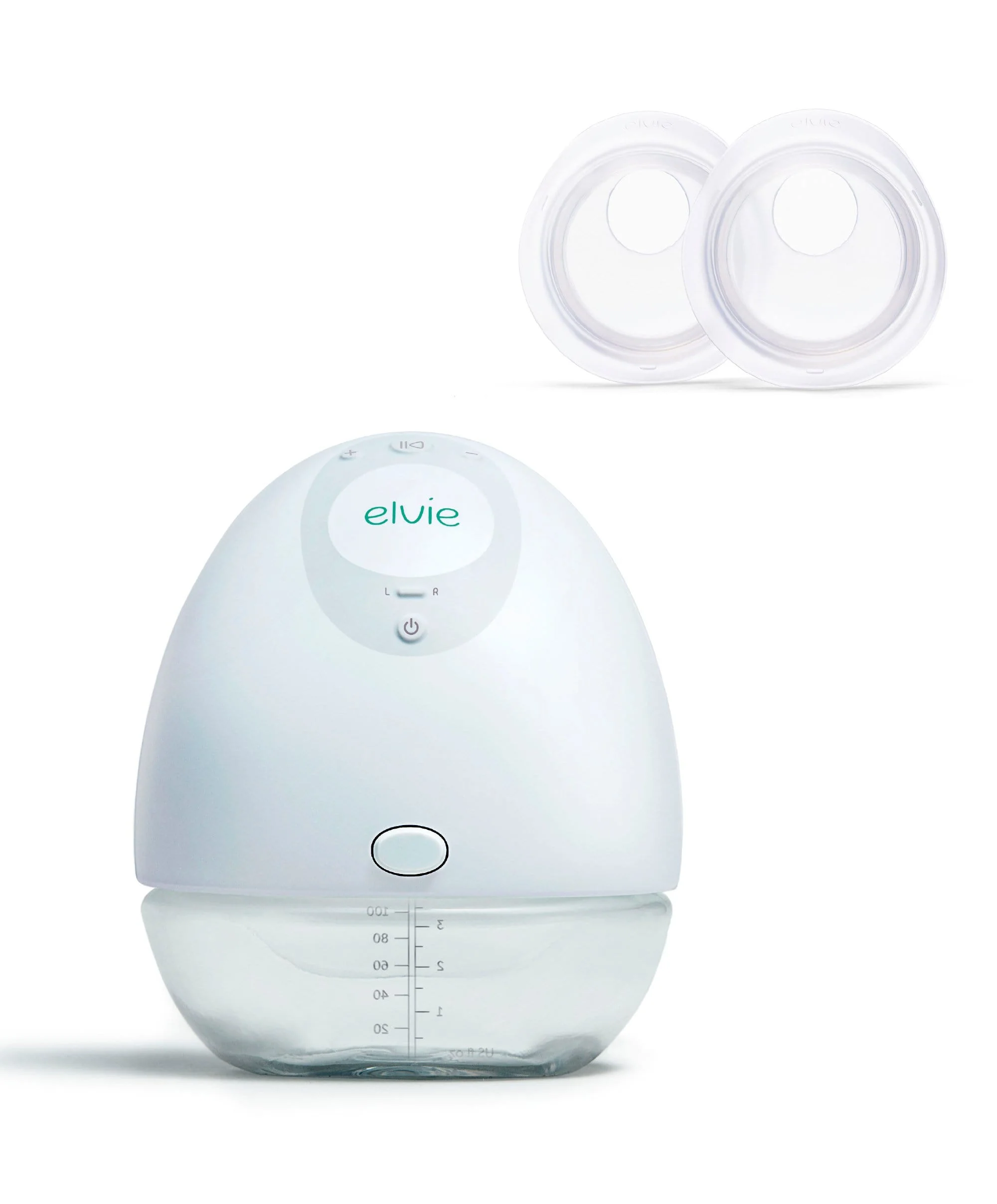 Elvie Electric Breast Pump With Elvie Catch Collection Cups - Image 11