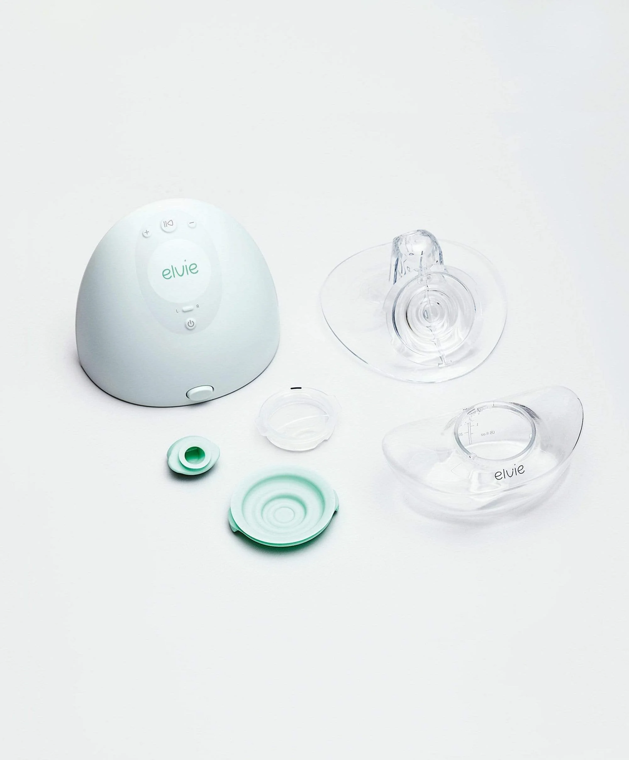 Elvie Electric Breast Pump With Elvie Catch Collection Cups - Image 17