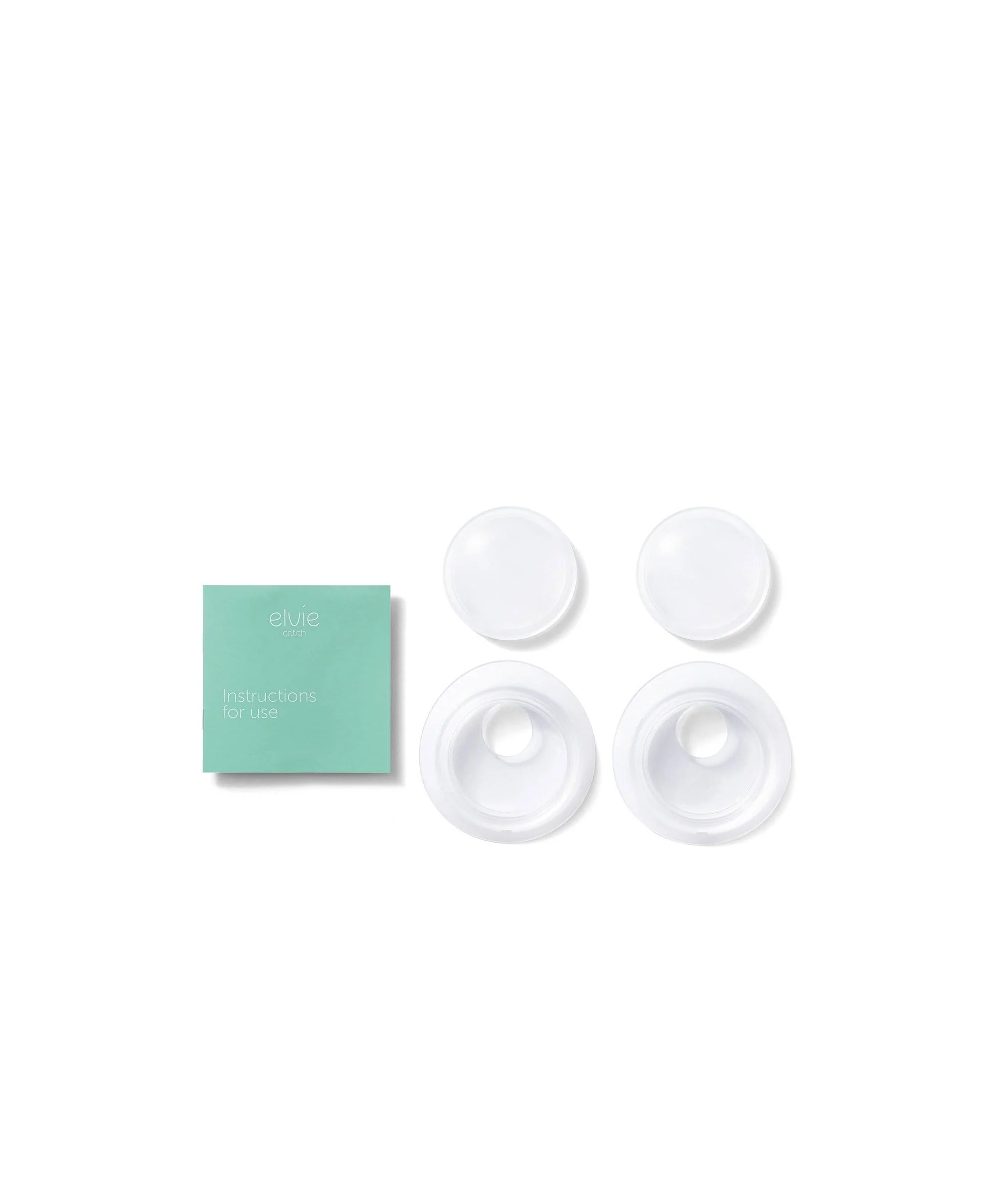 Elvie Electric Breast Pump With Elvie Catch Collection Cups - Image 20