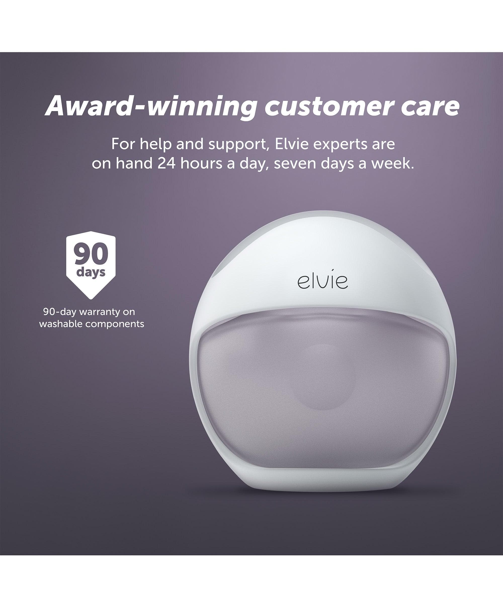 Elvie Curve Breast Pump - Image 3