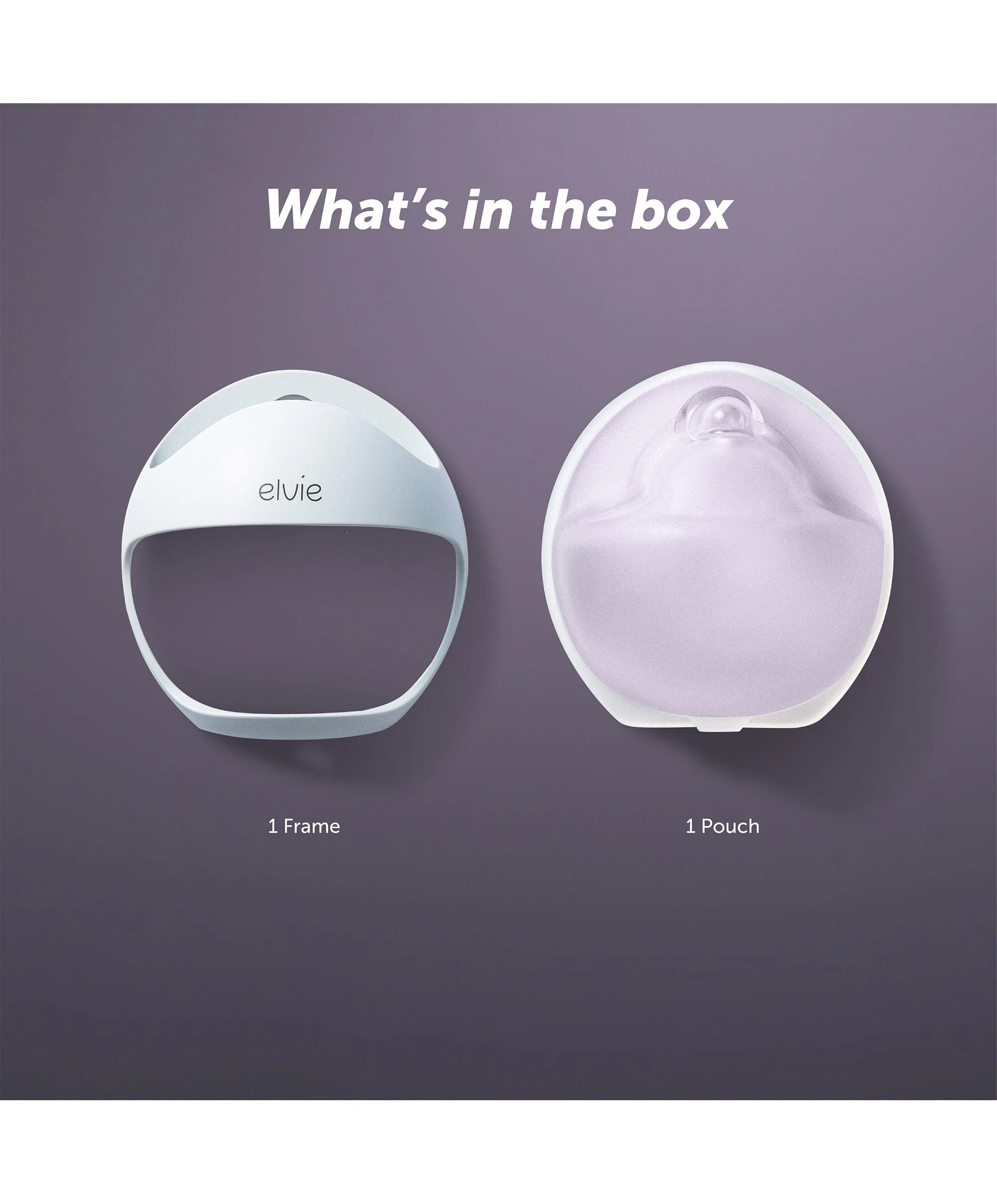 Elvie Curve Breast Pump - Image 9