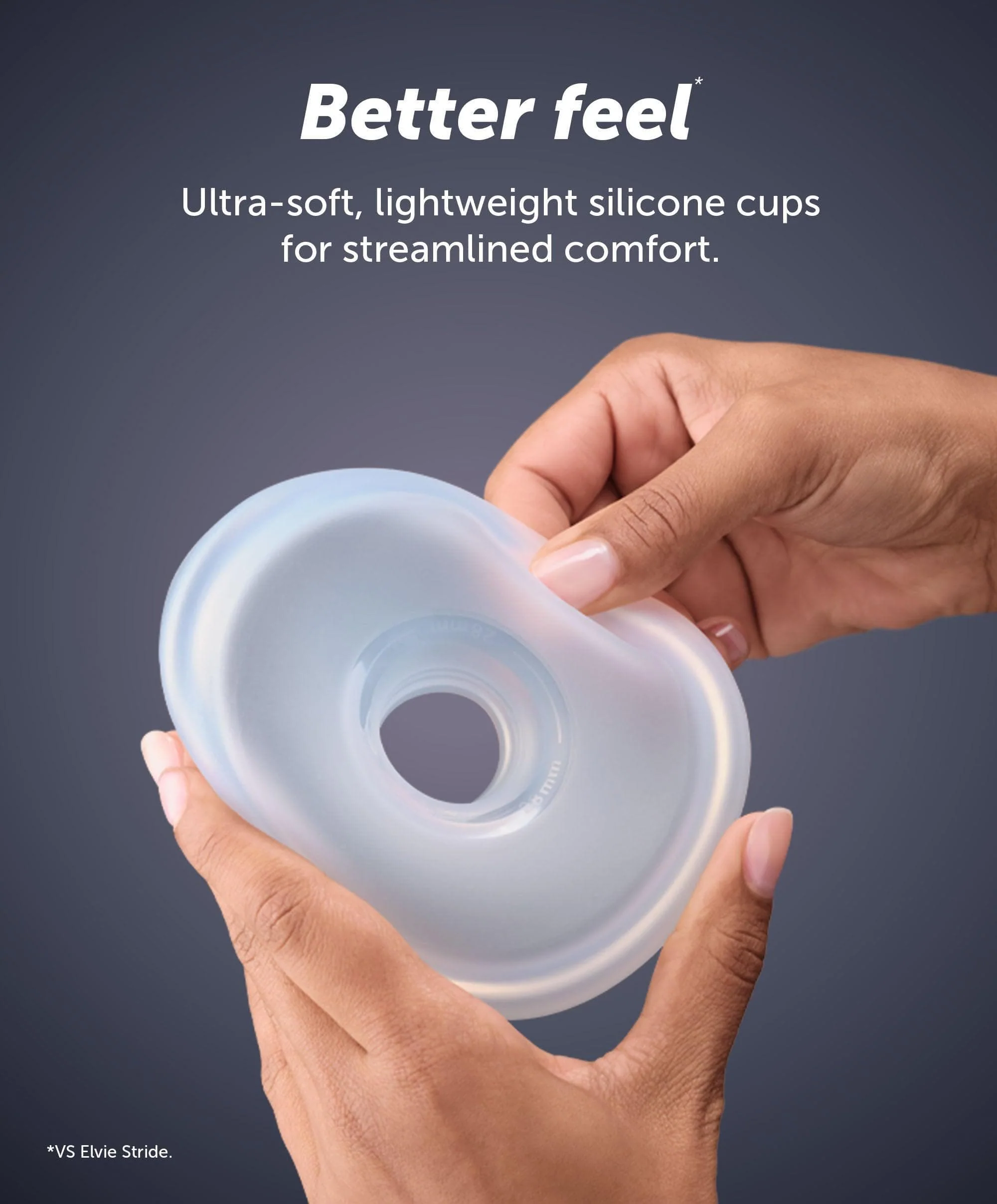Elvie Stride 2 Single Electric Breast Pump & Elvie Breast Milk Storage Bags - Image 7