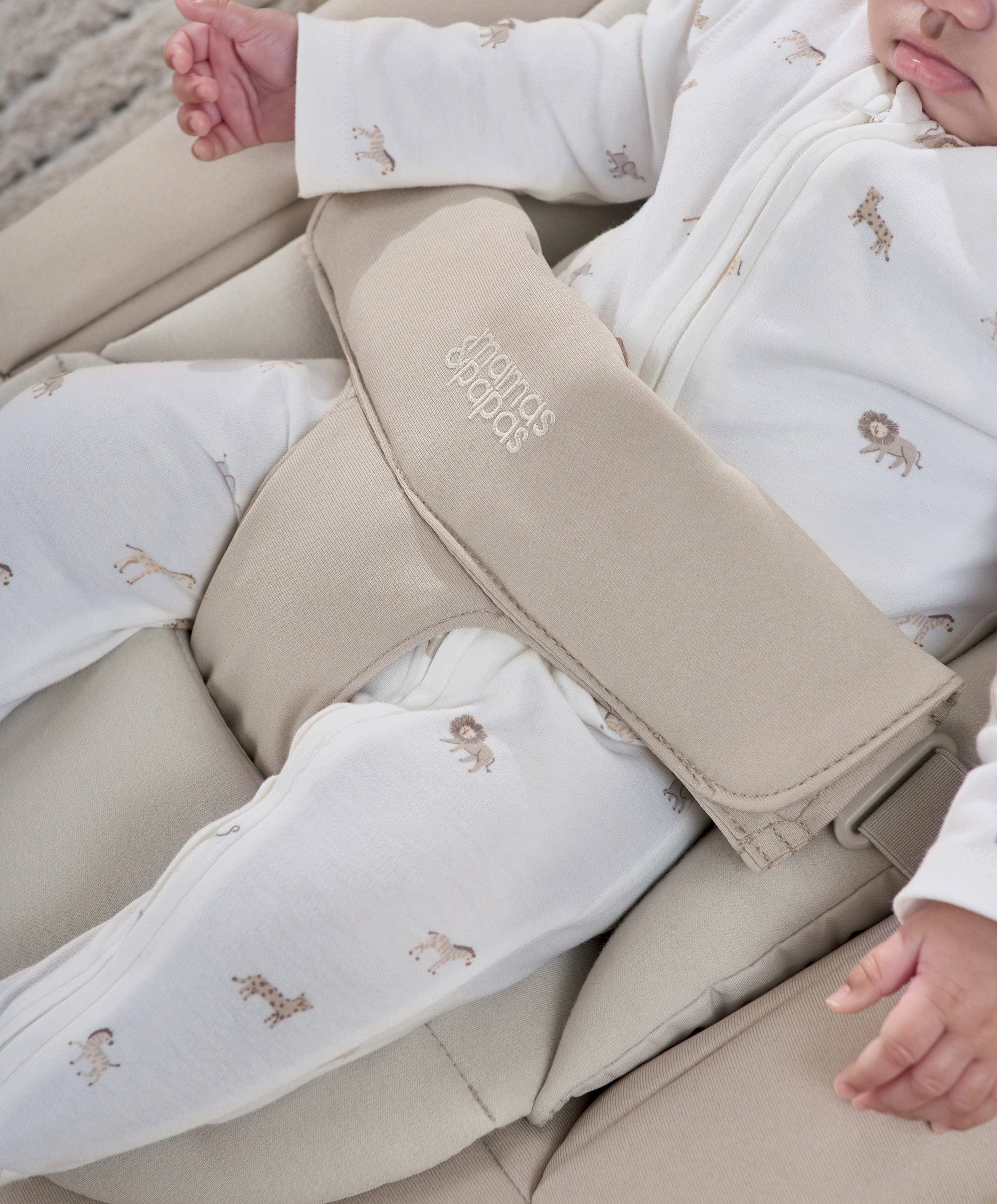 Eno Bouncer - Cashmere - Image 2