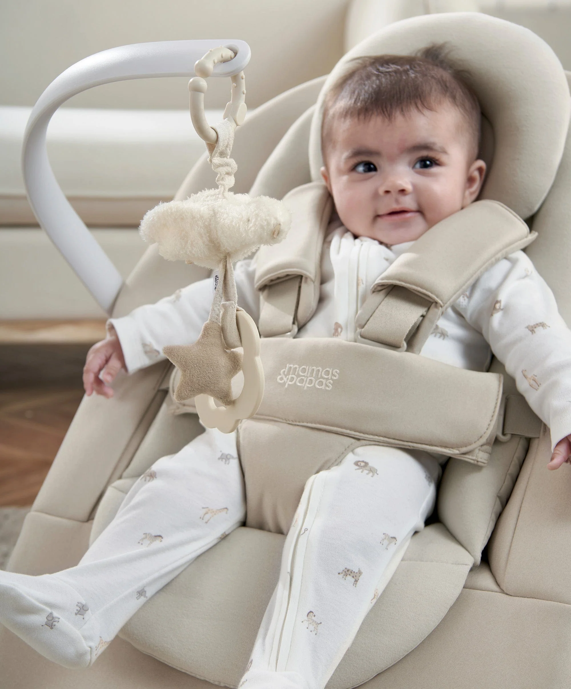 Eno Bouncer - Cashmere - Image 3