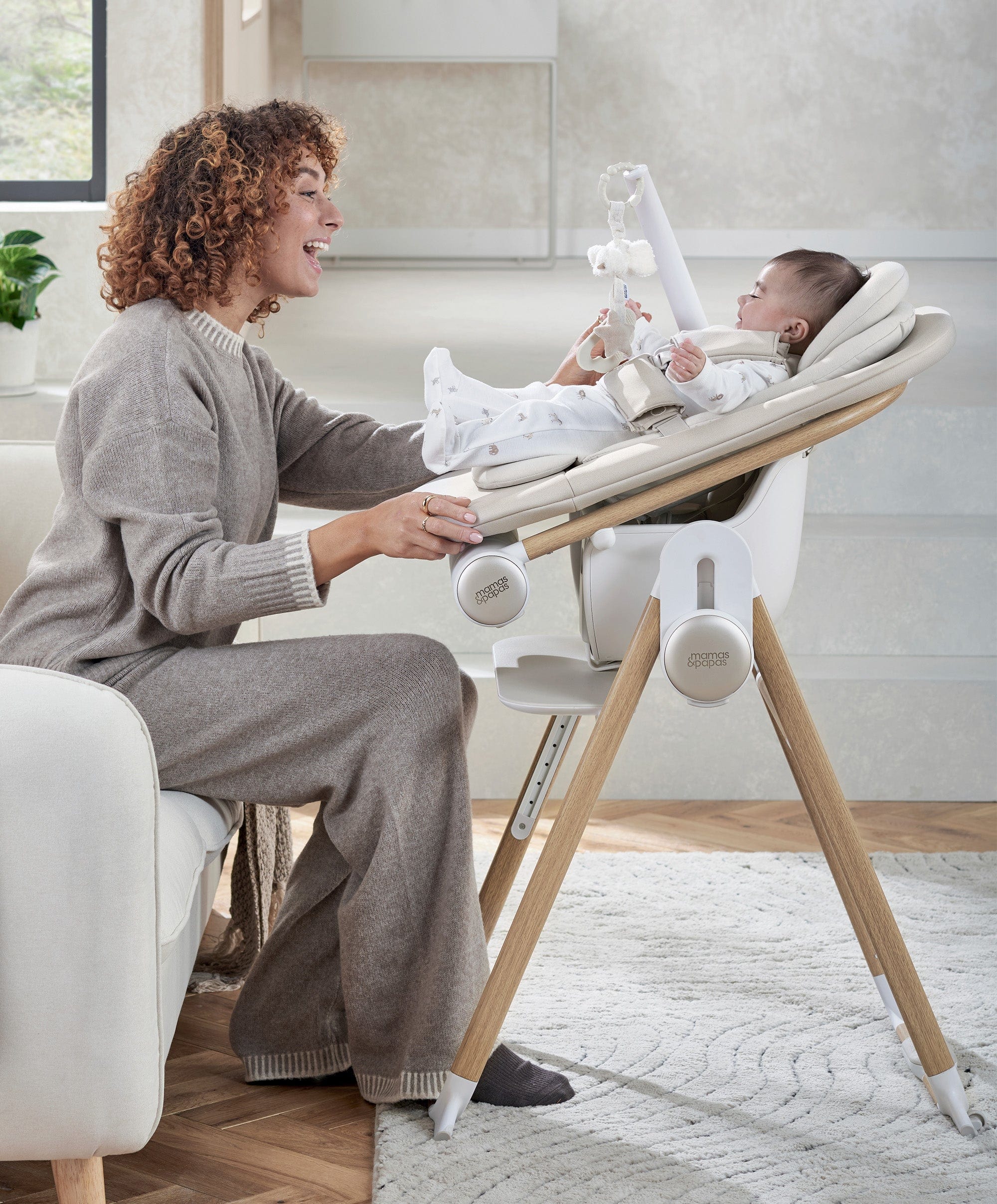 Eno Bouncer - Cashmere - Image 4