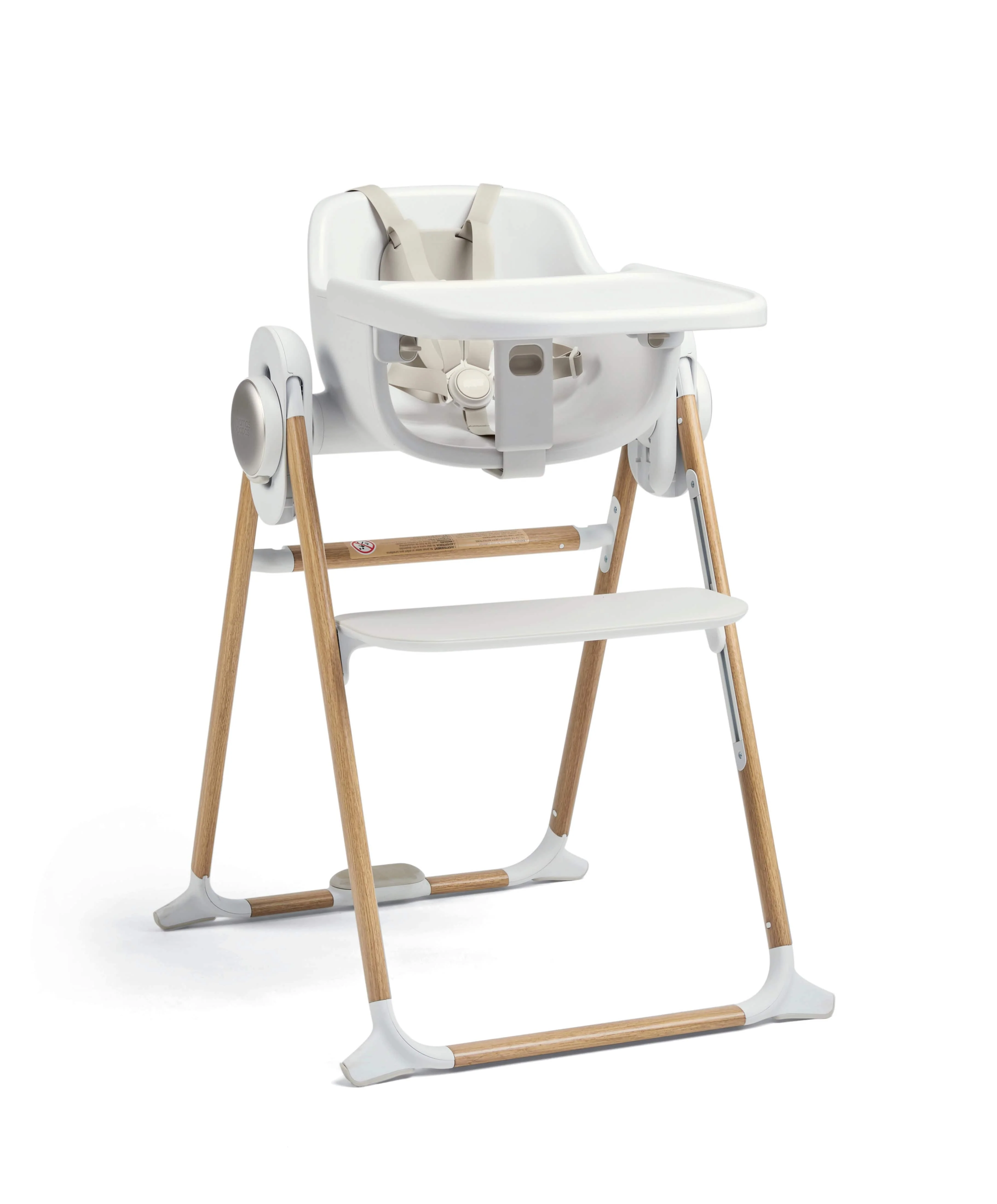 Eno Highchair & Eno Highchair Cushion Bundle - Cashmere - Image 6