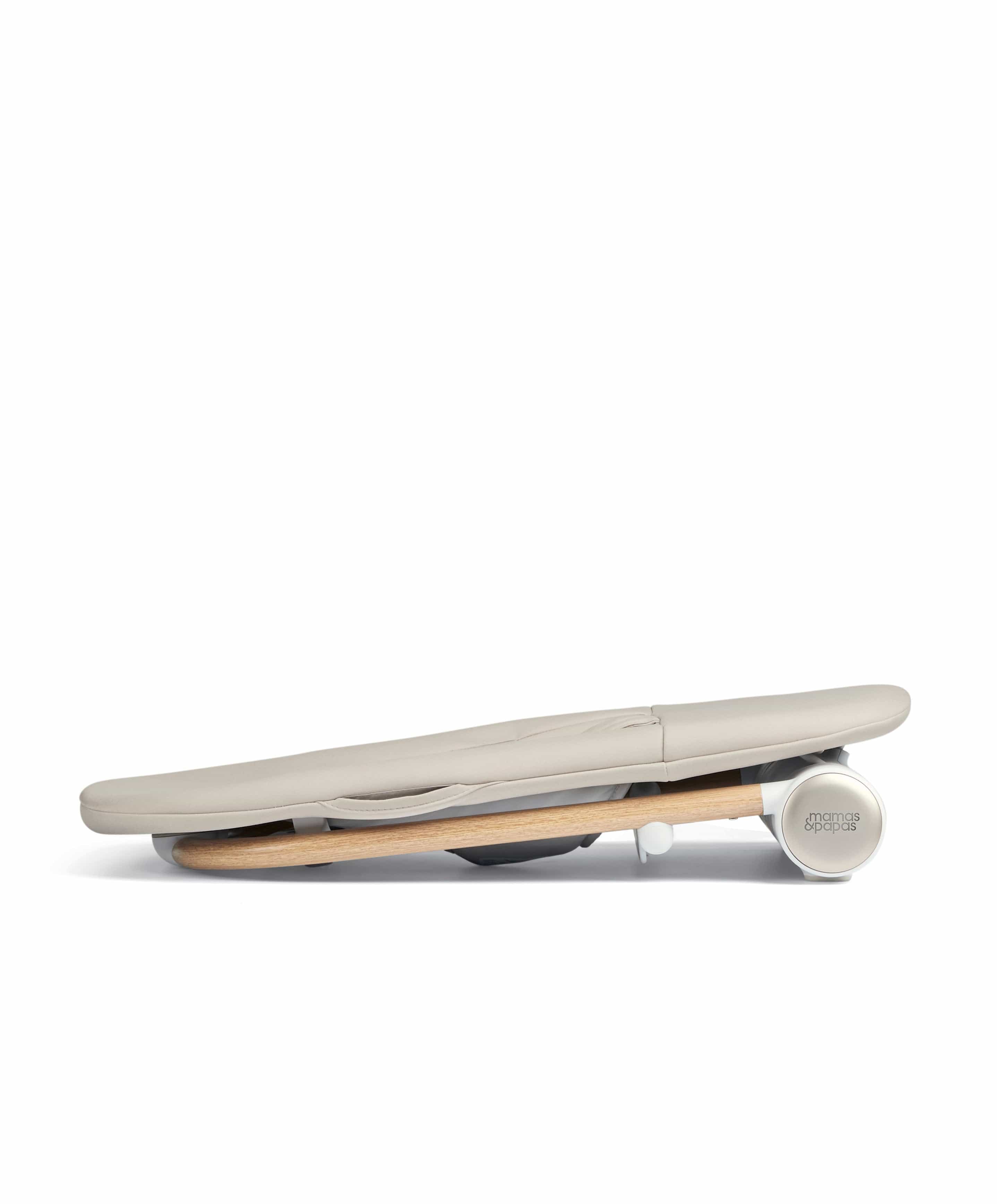 Eno Highchair, Bouncer & Cushion Complete Bundle - Cashmere - Image 10